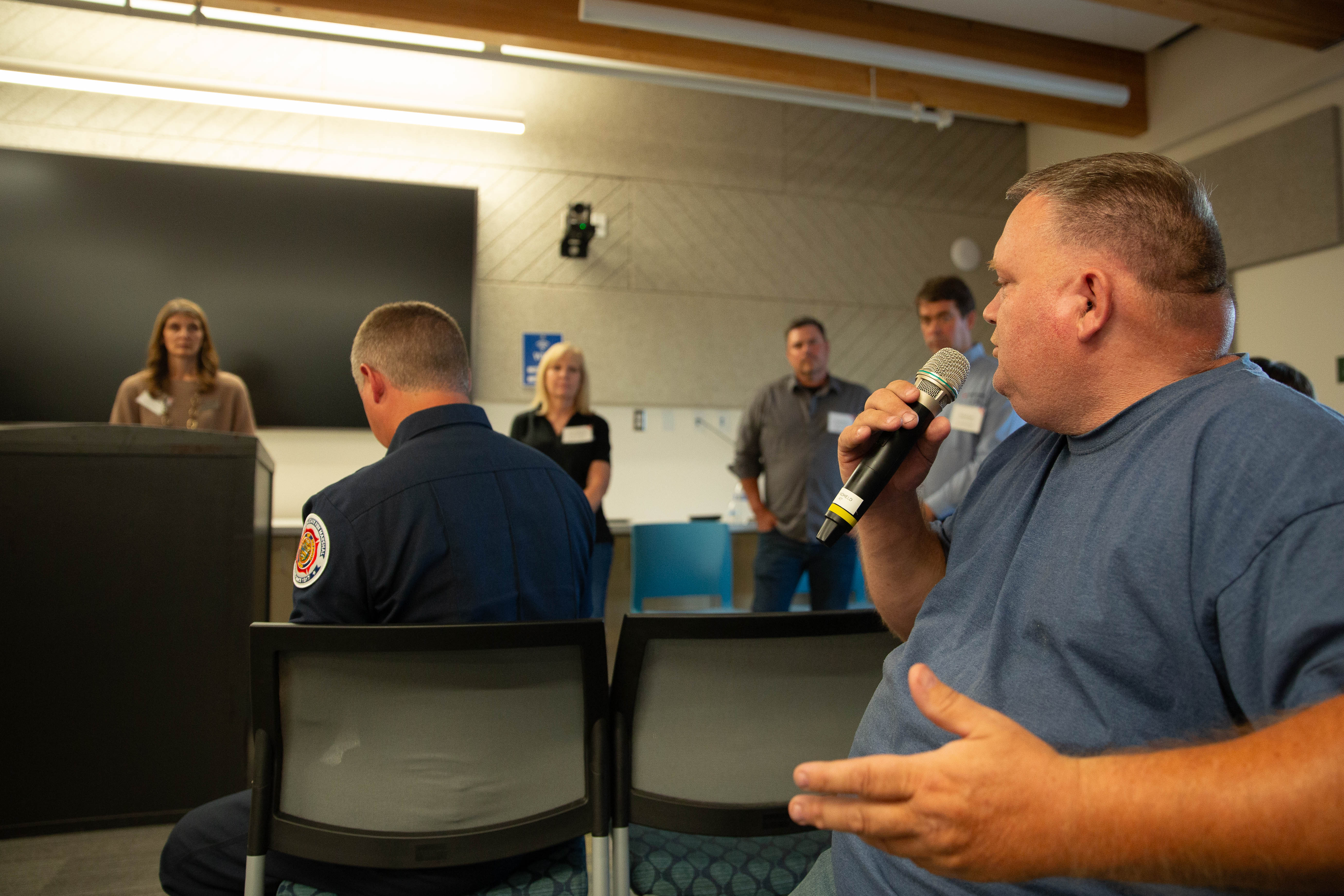 OPB’s First Look: Town hall follows power outages