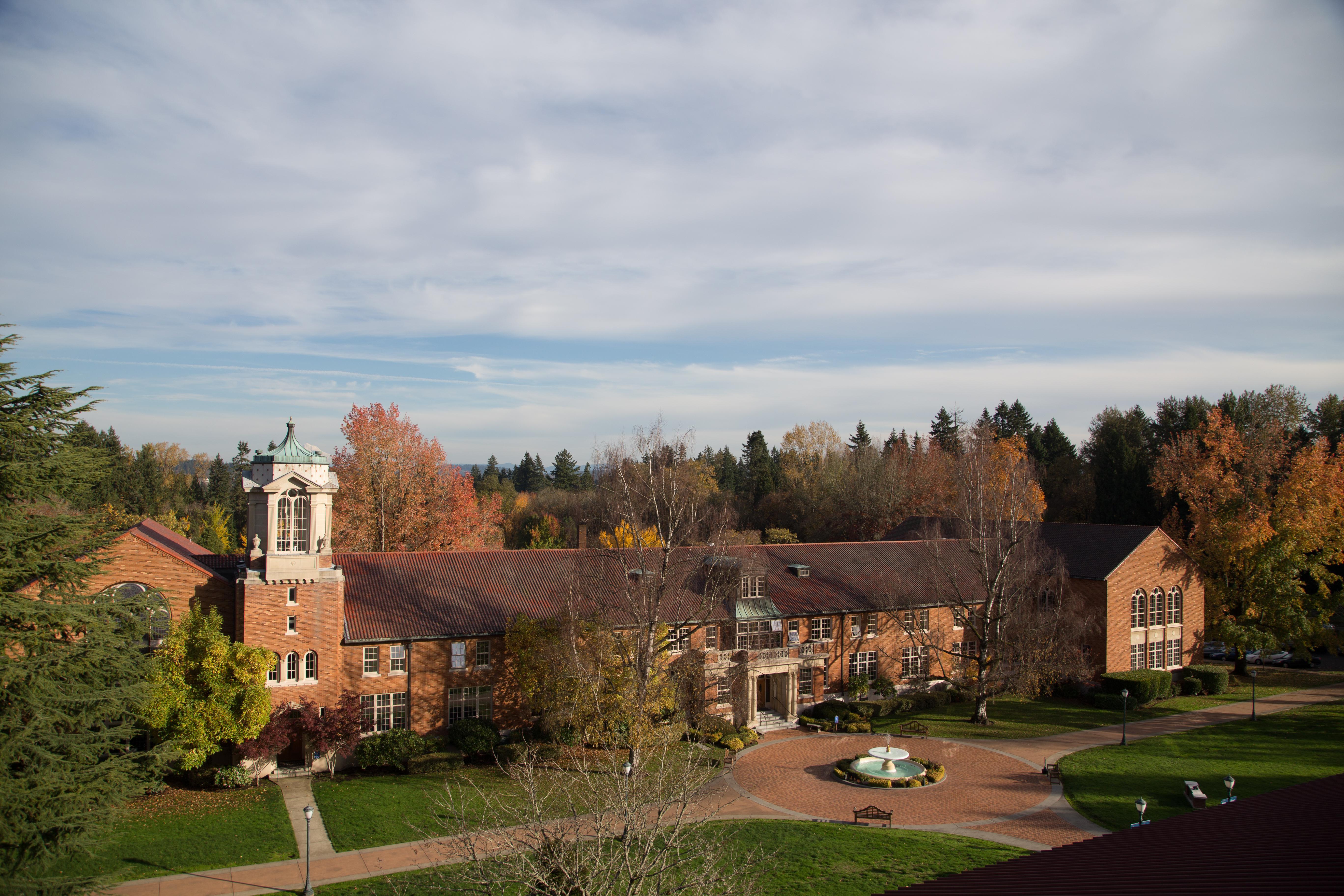 Marylhurst University near Lake Oswego is closing amid financial constraints and shrinking enrollment.