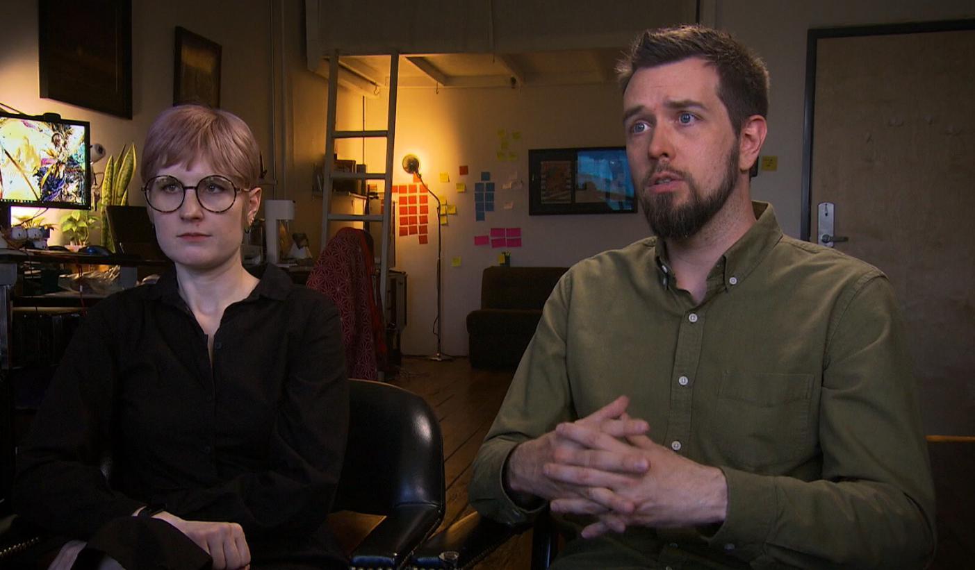 Portland organization connects indie game-builder community - OPB