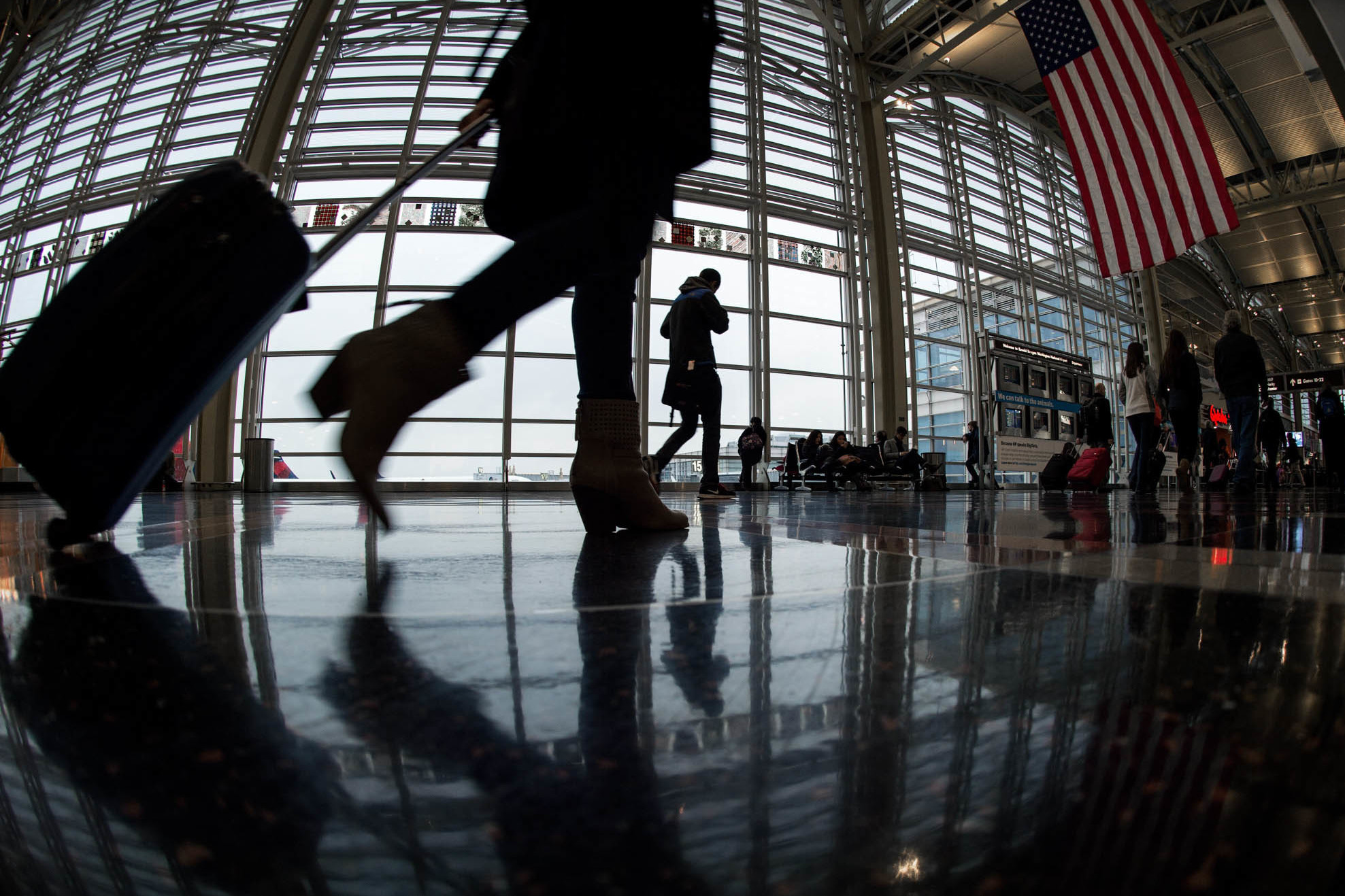 It was shoes on, no boarding pass or ID. But airport security forever  changed on 9/11 - OPB