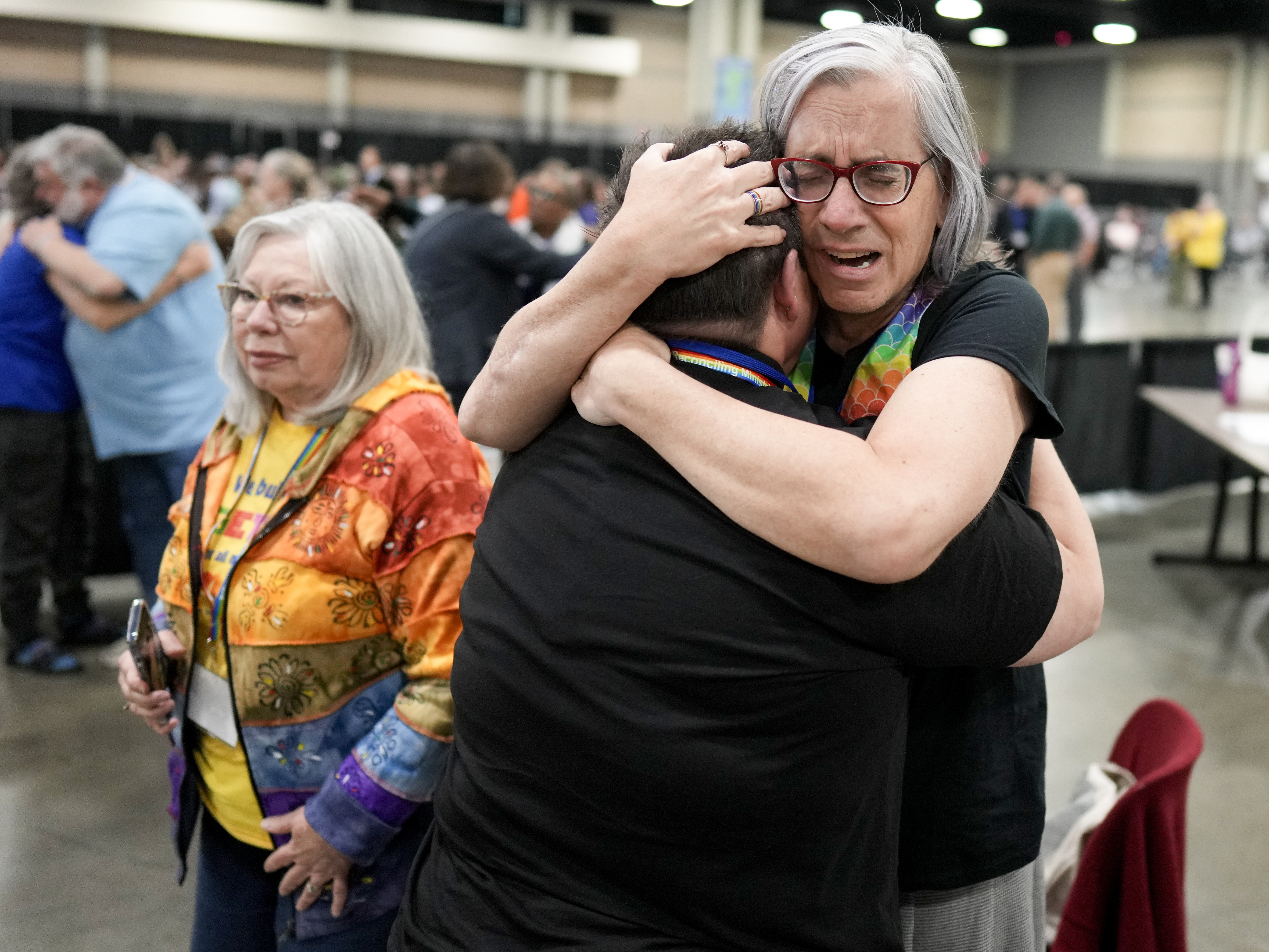 United Methodist Church lifts bans on LGBTQ clergy and same-sex weddings -  OPB