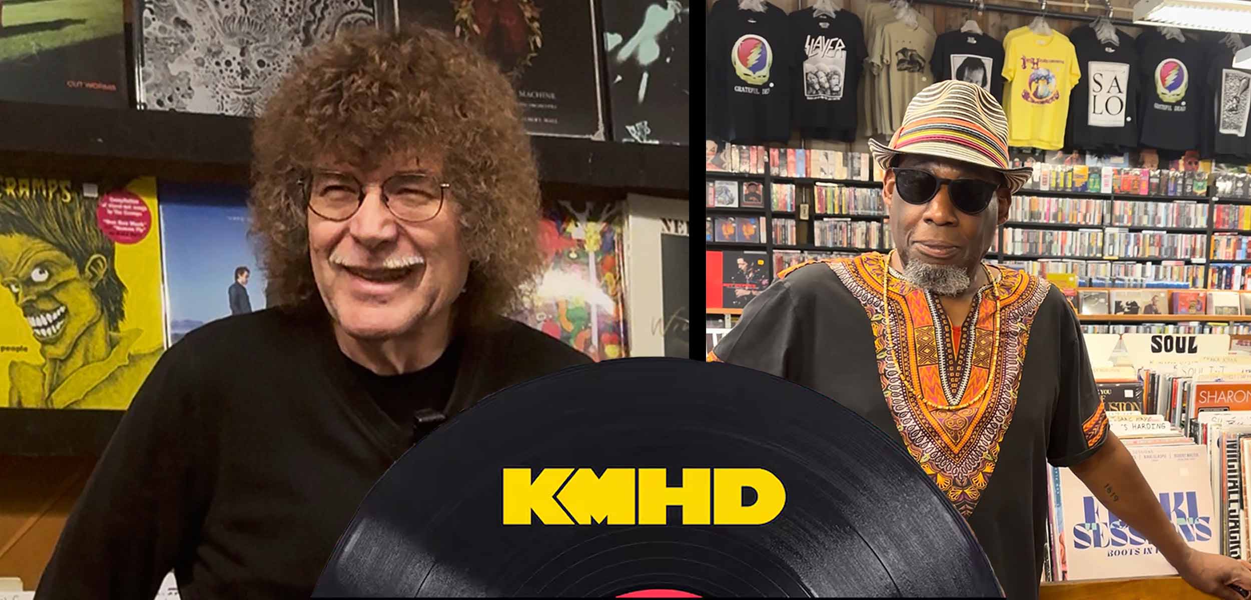 Record Store Rundown: Music Millennium - KMHD