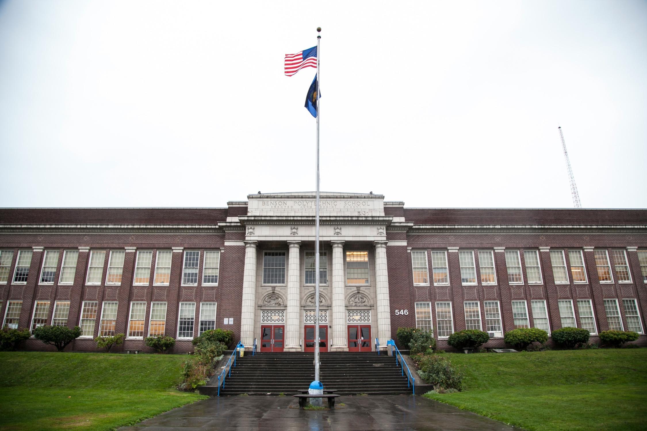 Portland Public Schools board approves 1.2 billion bond for November