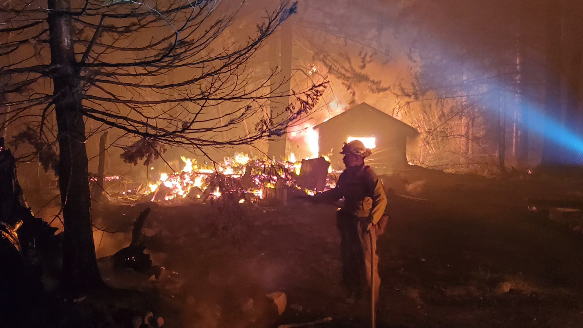 OPB's First Look: Saving Breitenbush - OPB