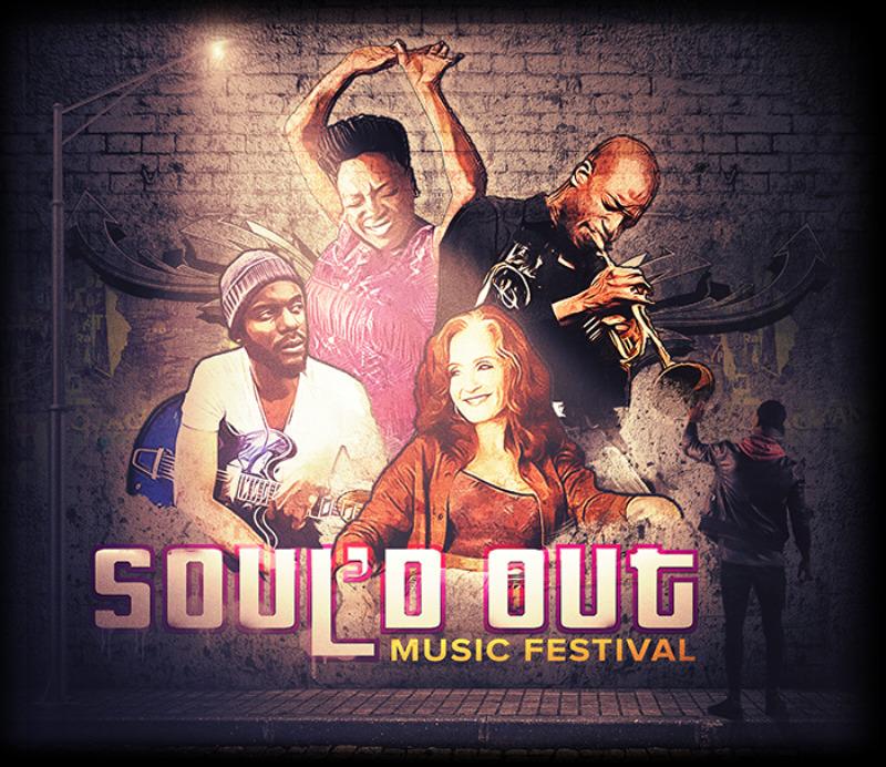 Soul'd Out Music Festival Returns To Portland This Week - OPB