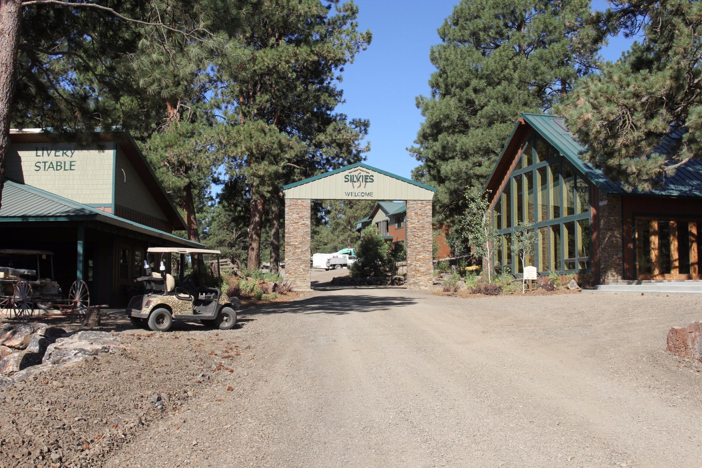 Are Luxury Resort Ranches The Future Of Eastern Oregon? OPB