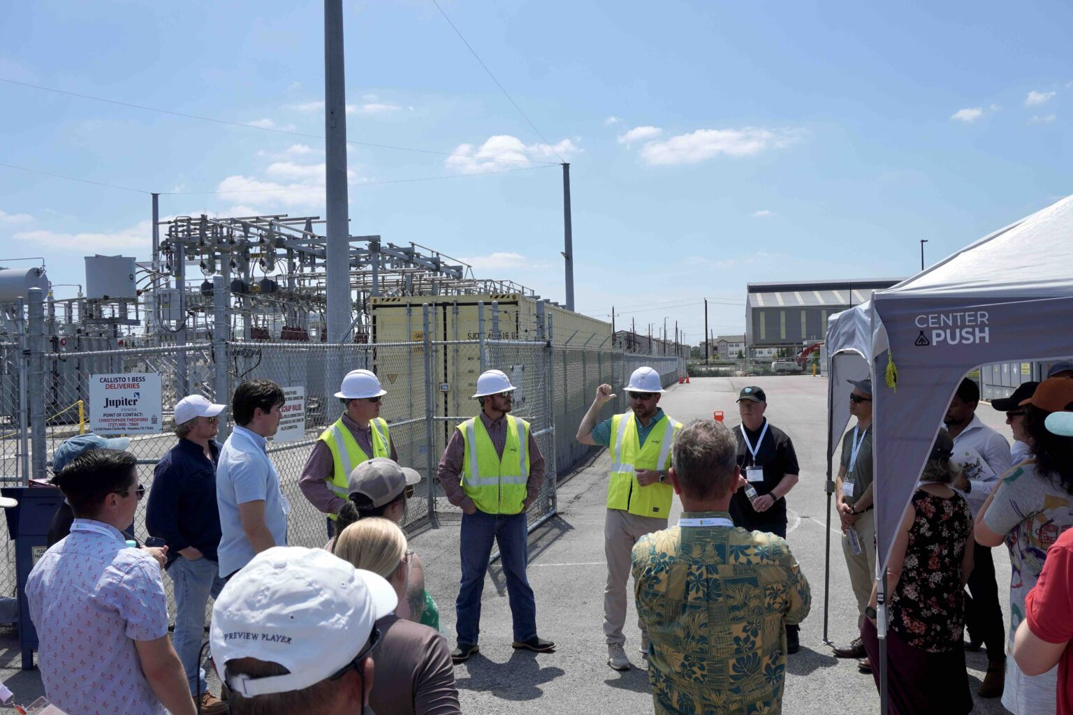 Big battery farms encounter resistance across western Washington - OPB