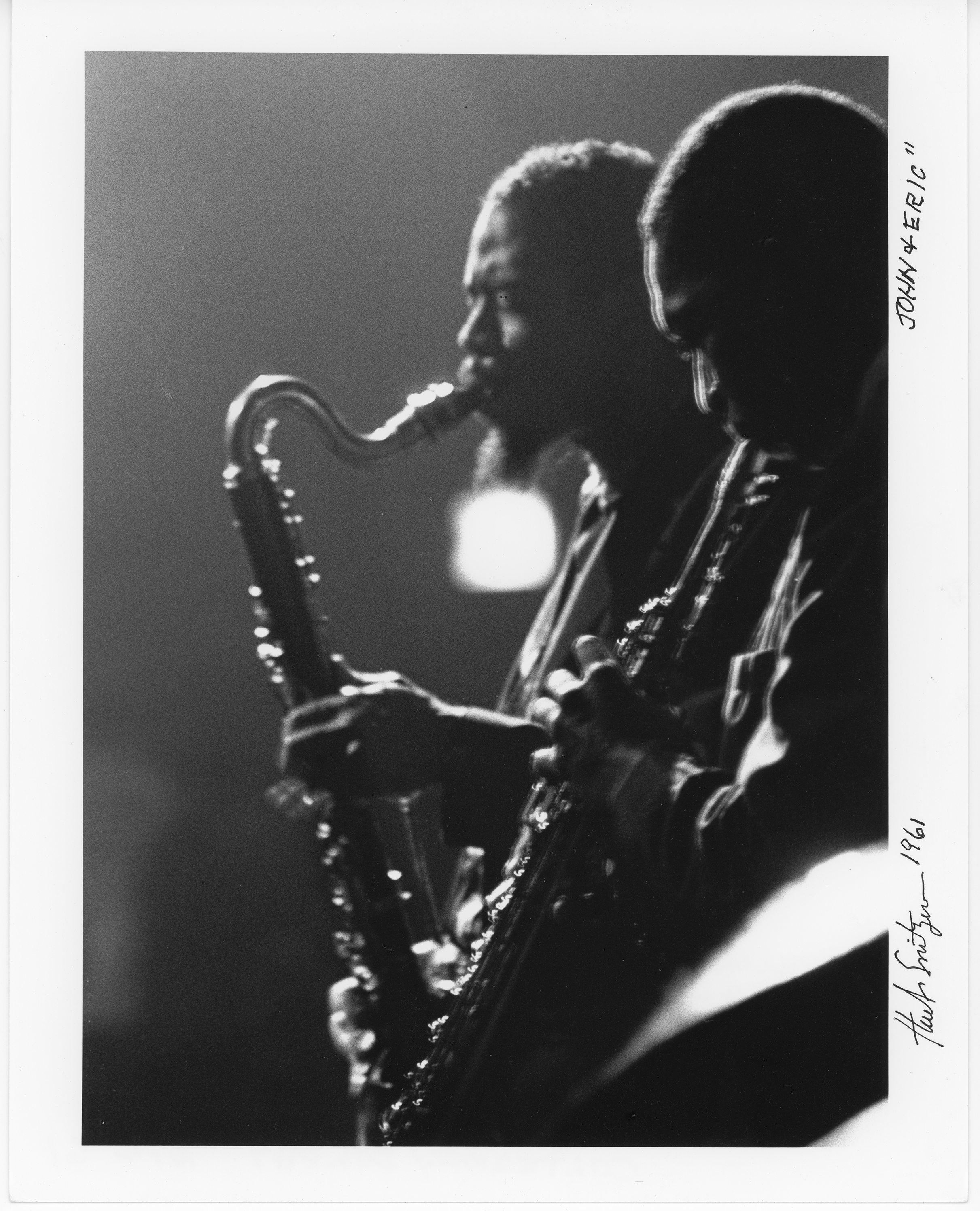 John Coltrane and Eric Dolphy's fearless experiment sets a new
