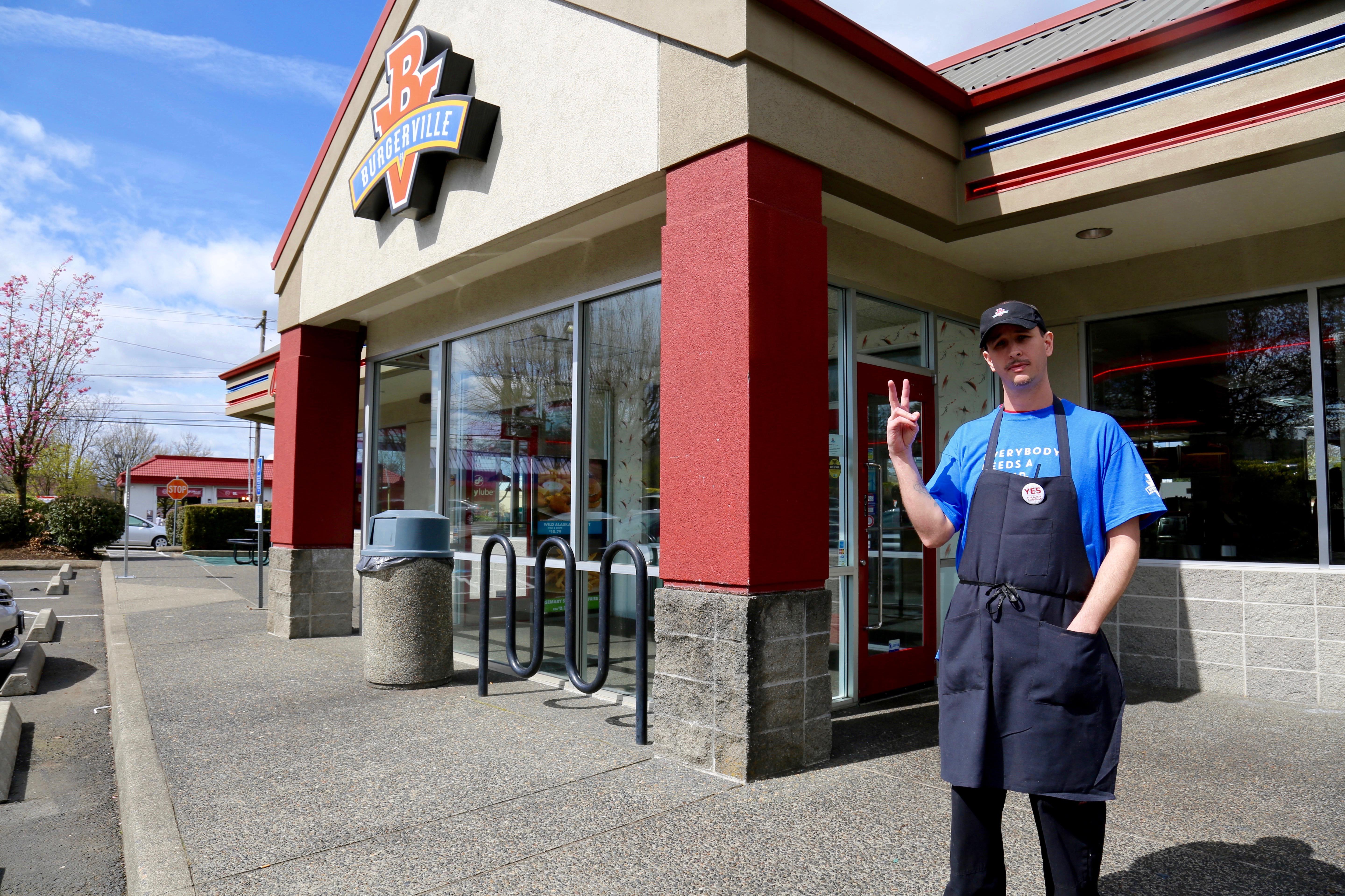 Burgerville Employee Union Preparing For Strike After Failed