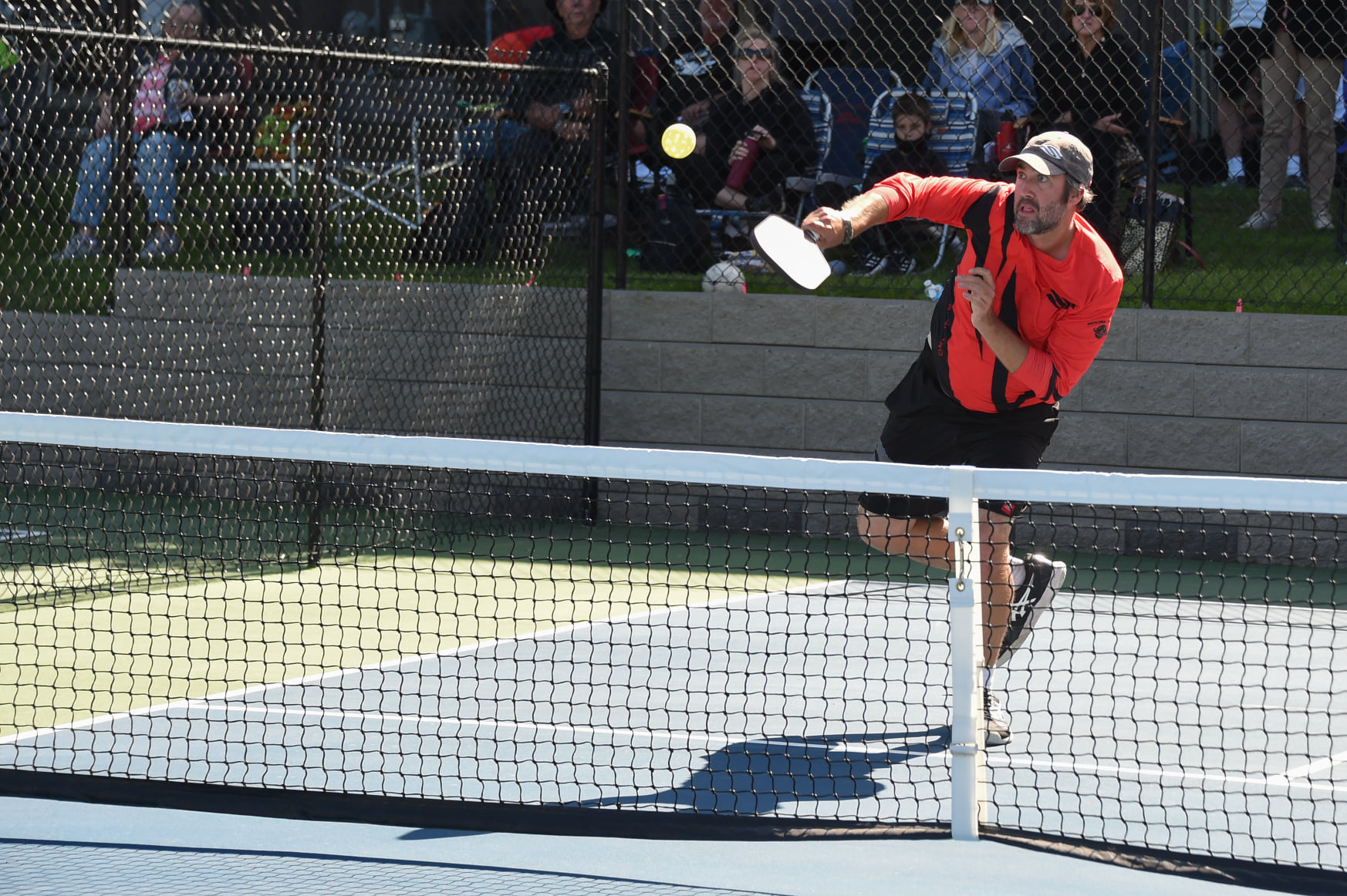 For pickleball champ from Oregon, the game is on