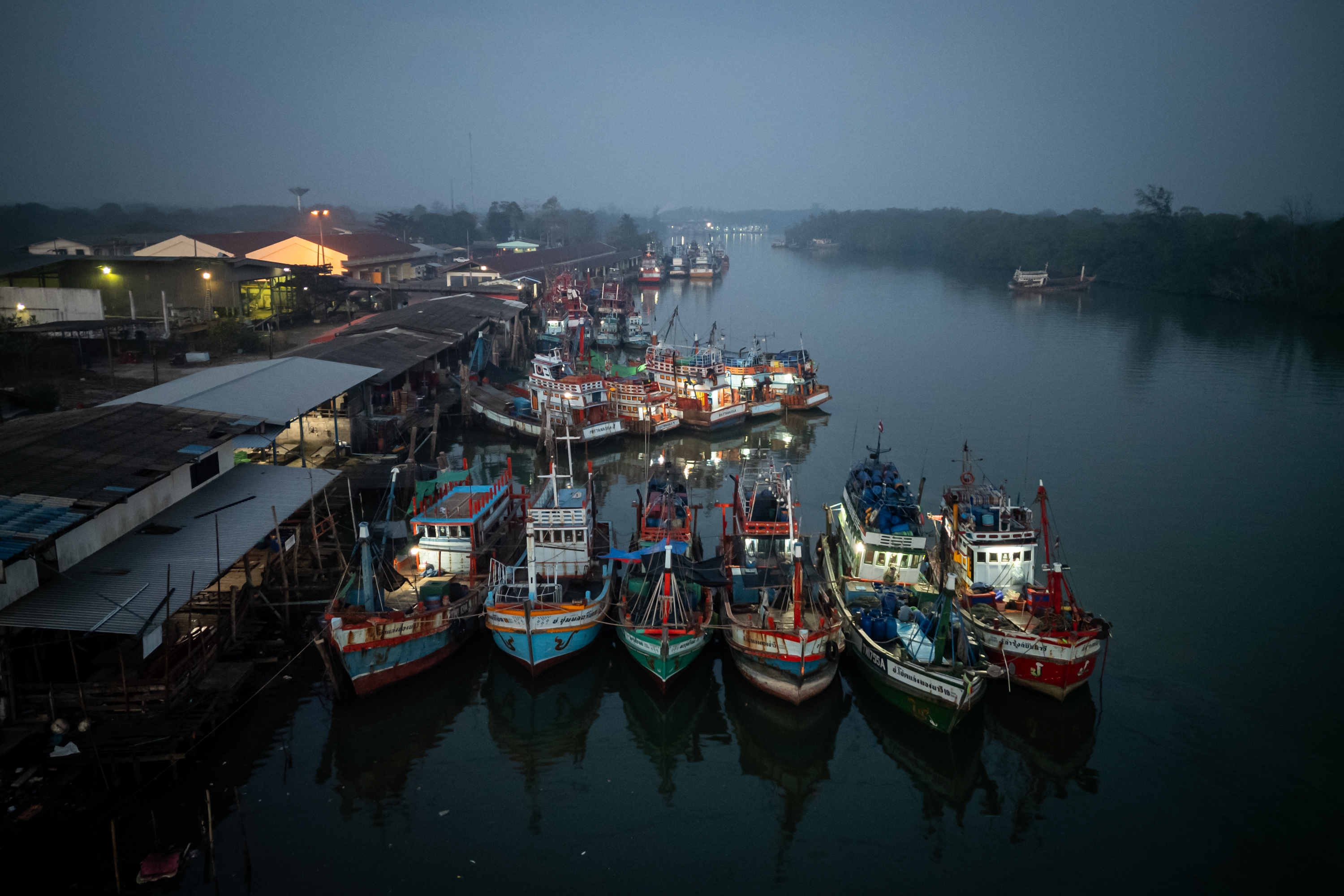 Photos: How overfishing in Southeast Asia is an ecological and 