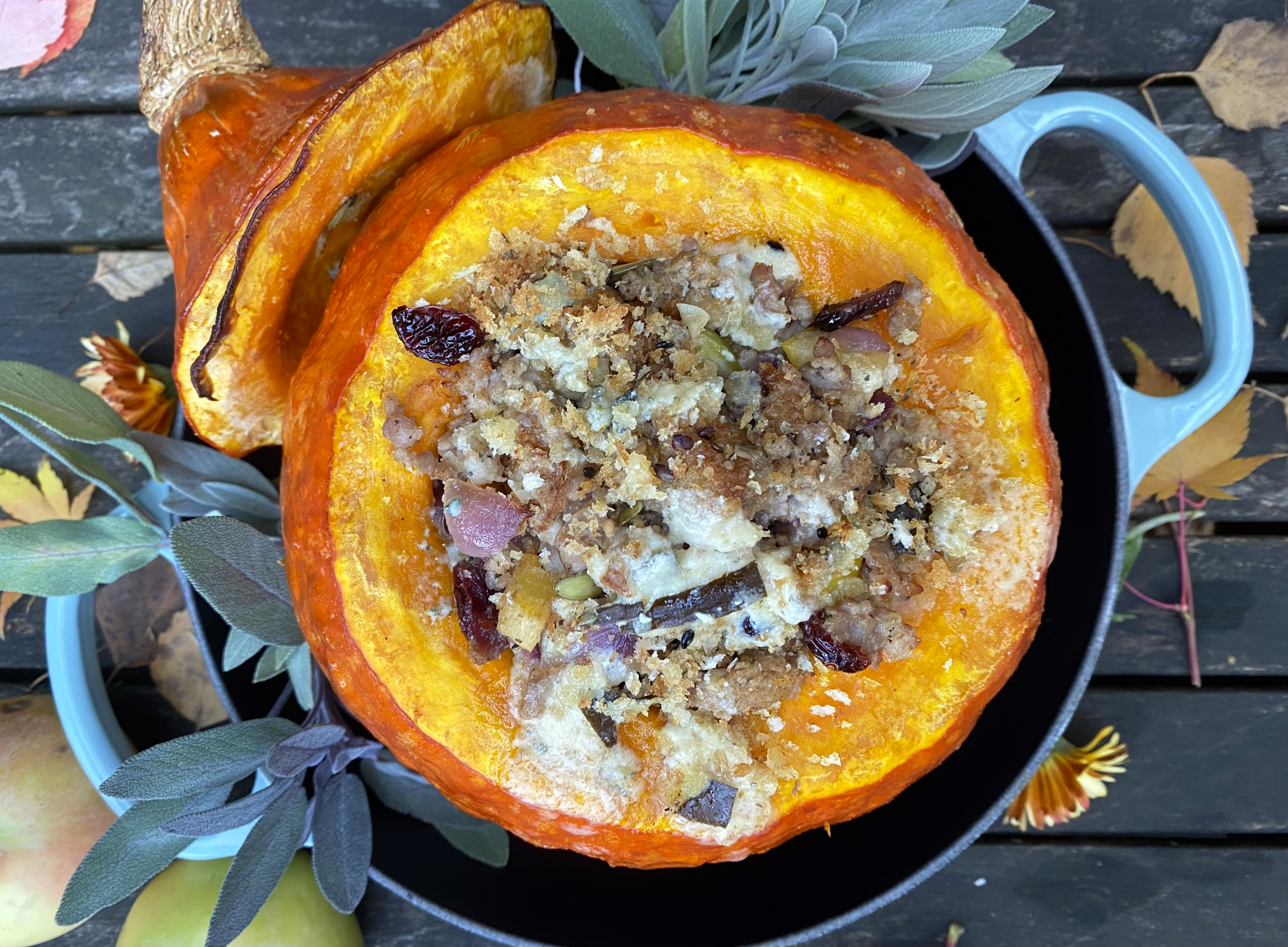 How to Peel and Cut Butternut Squash - Evolving Table