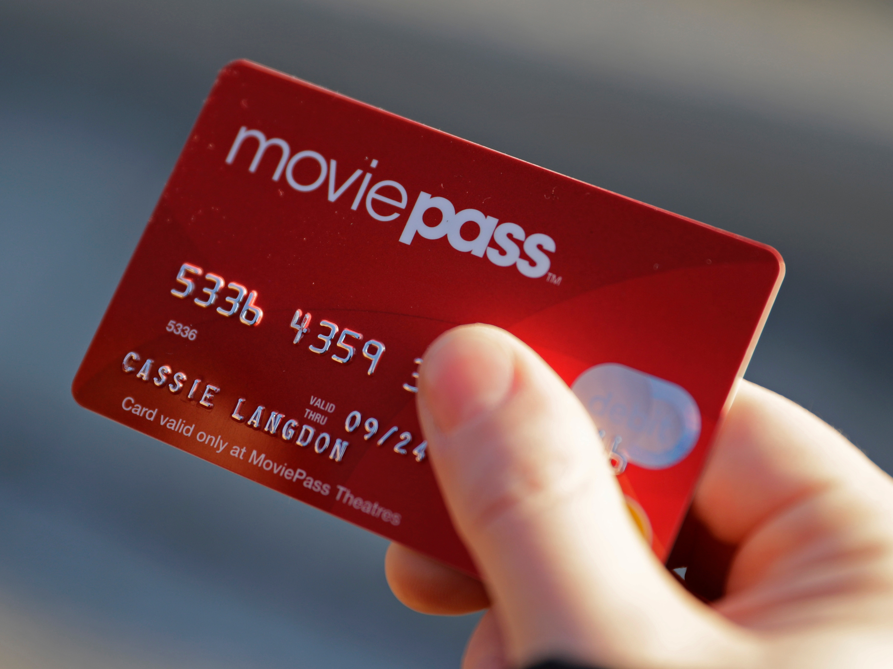 MoviePass is returning. Here's what you need to know - OPB