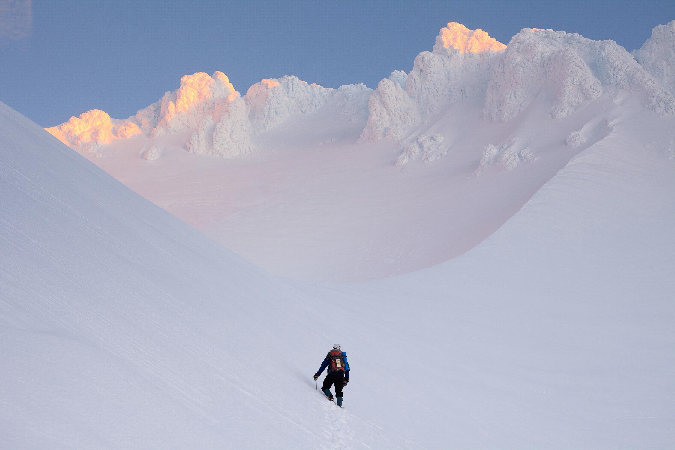 Capturing Mount Hood With Photographer Andrew Holman - OPB