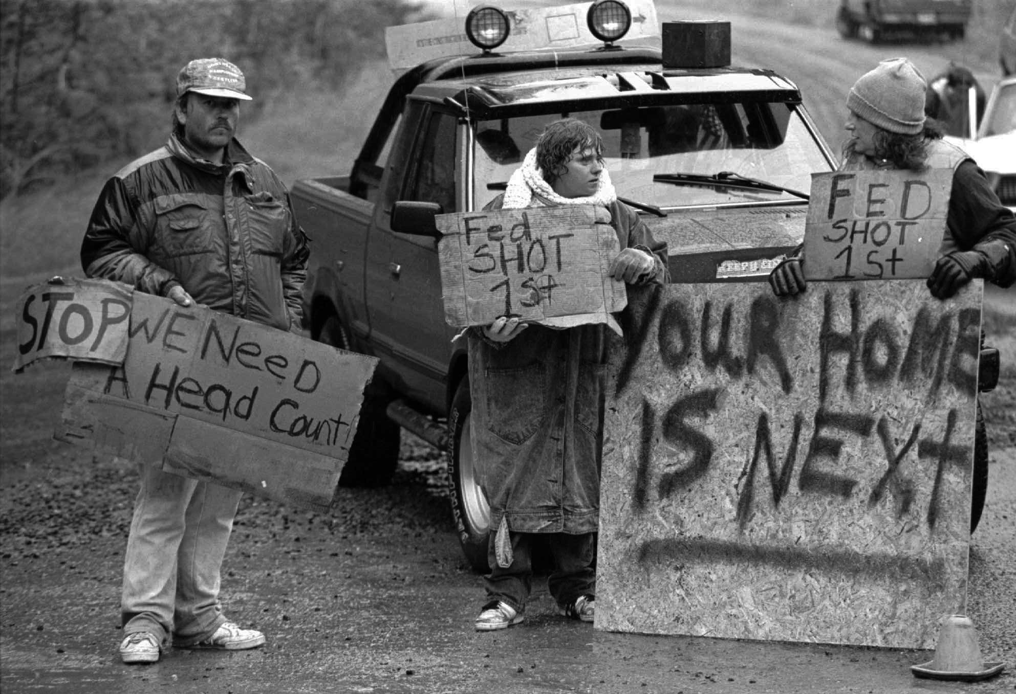 Ruby Ridge Feds A deadly standoff in 1992 changed federal use-of-force rules. Here’s ...