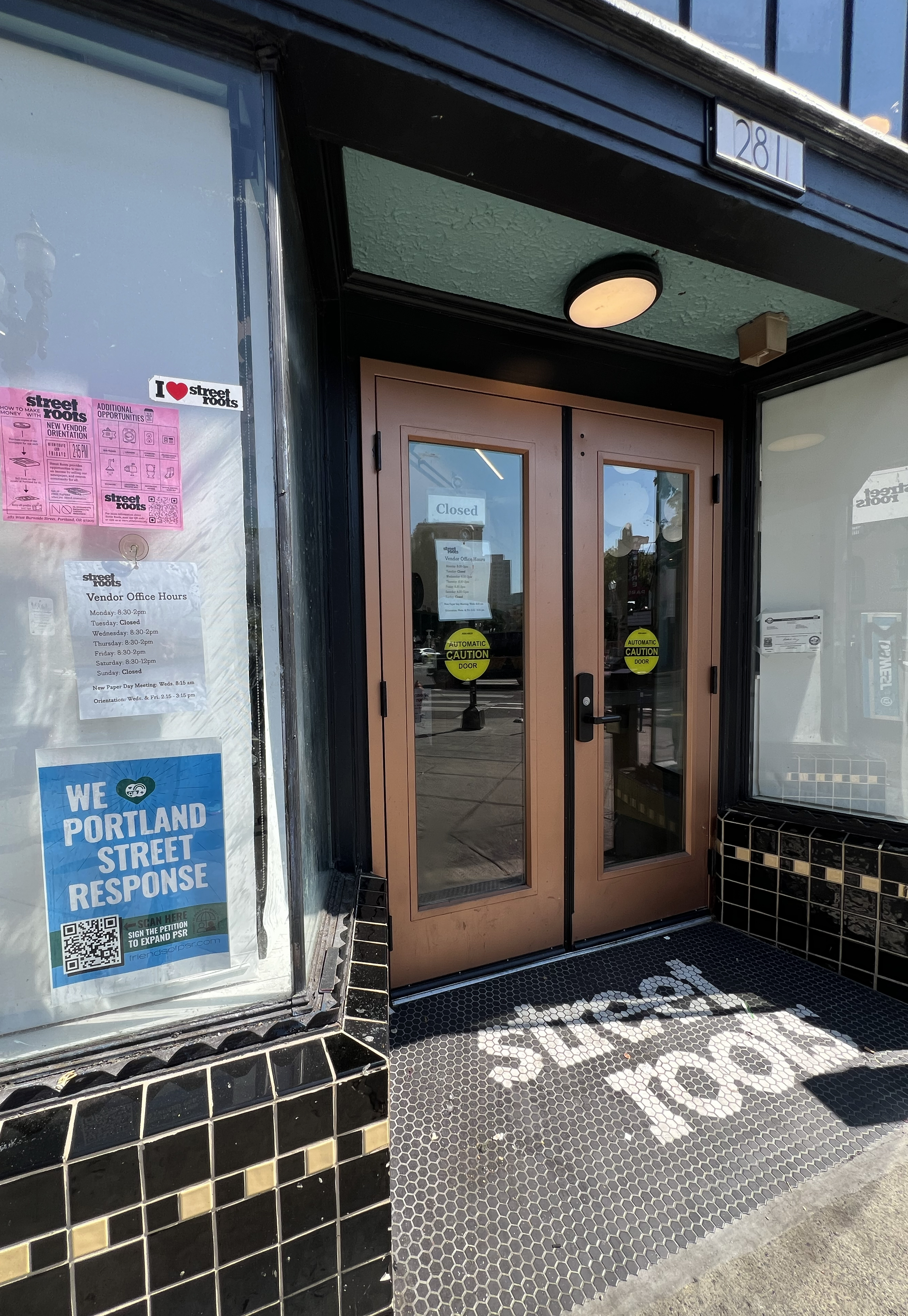 Facing cuts, news outlet Street Roots asks for Portland’s help - OPB