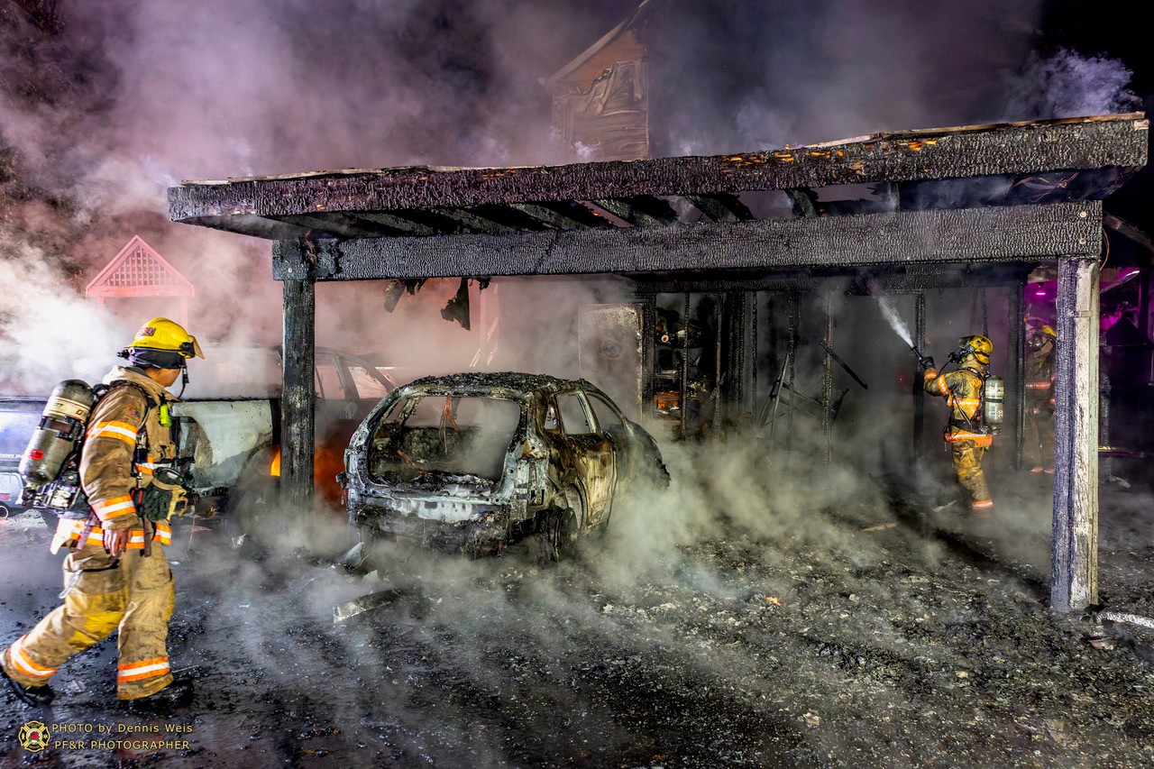 Portland police arrest suspect in Councilor Avalos’ house fire - OPB