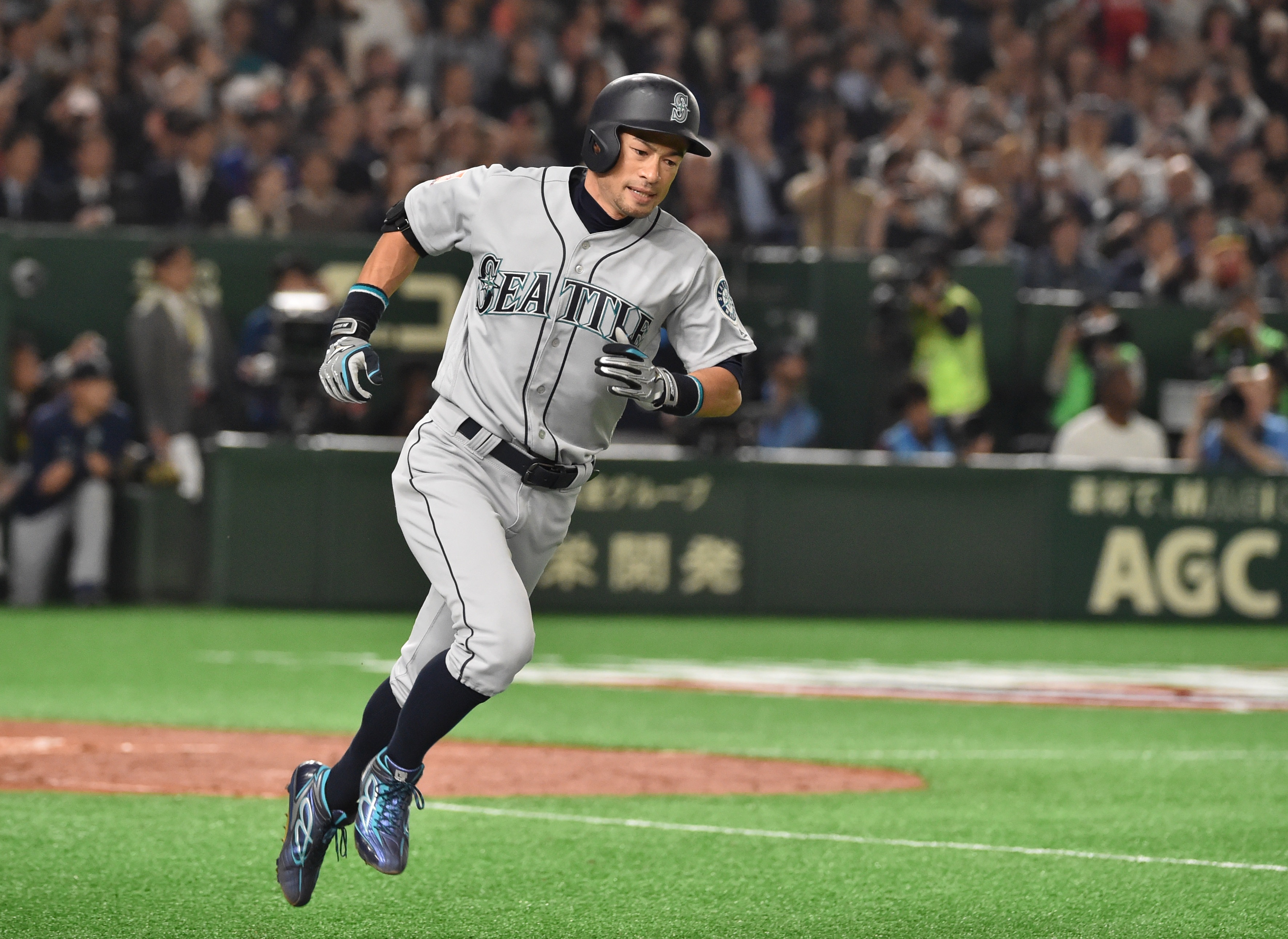 When Ichiro retired, his records felt 'small' compared to the