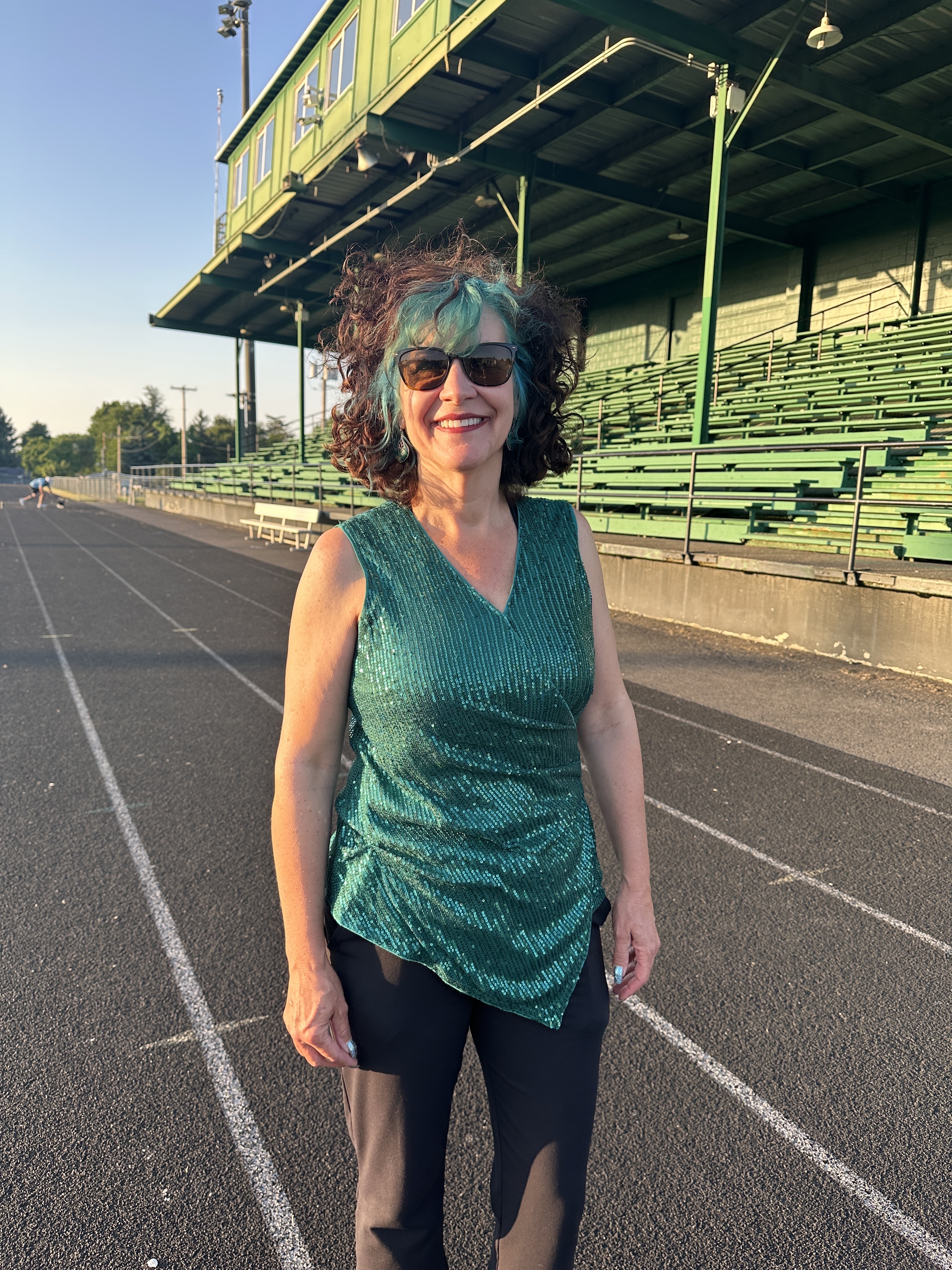 Portland's cross-generational marching band returns for a 'full