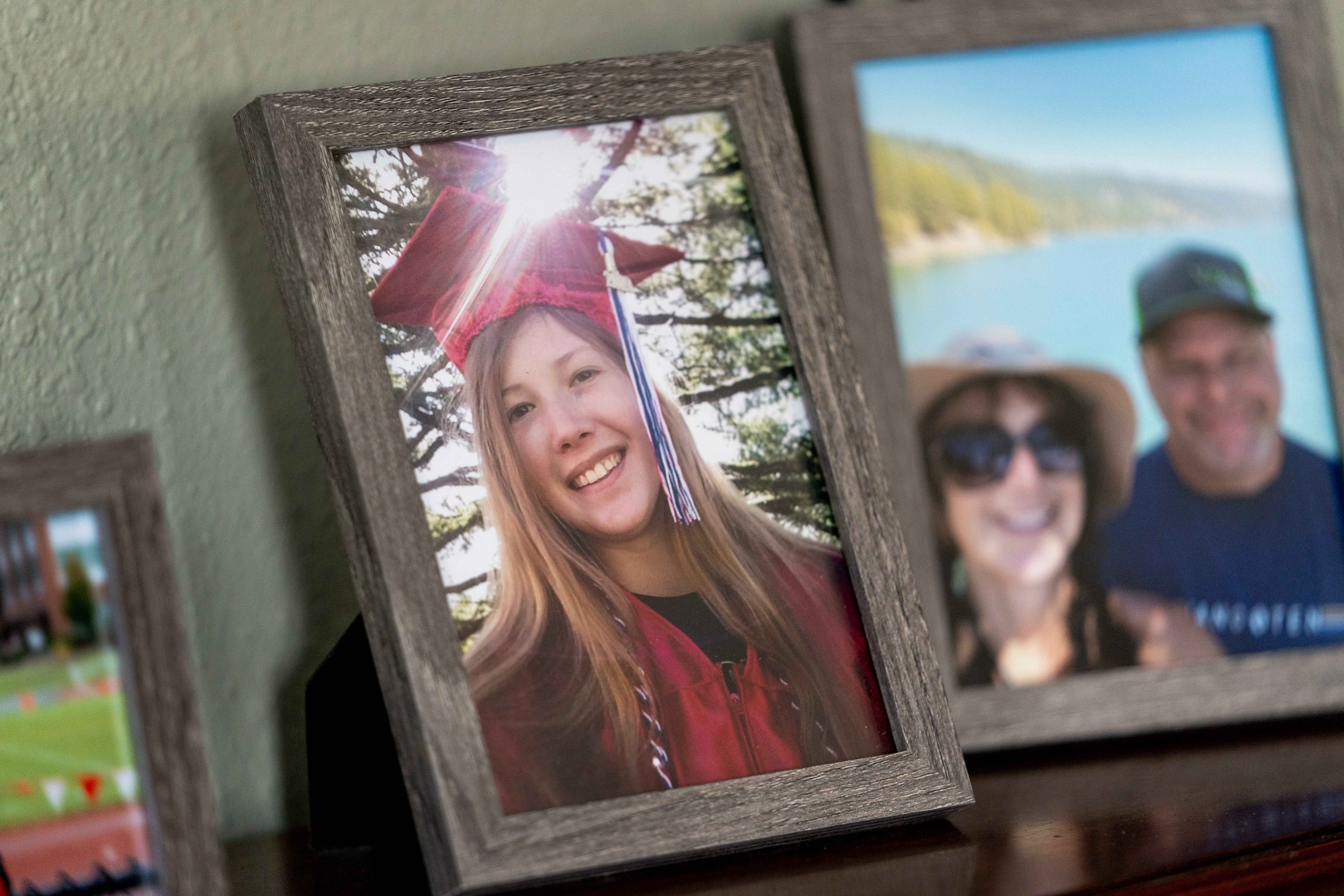 ‘The Evergreen’: What happened to Sarah Zuber? - OPB