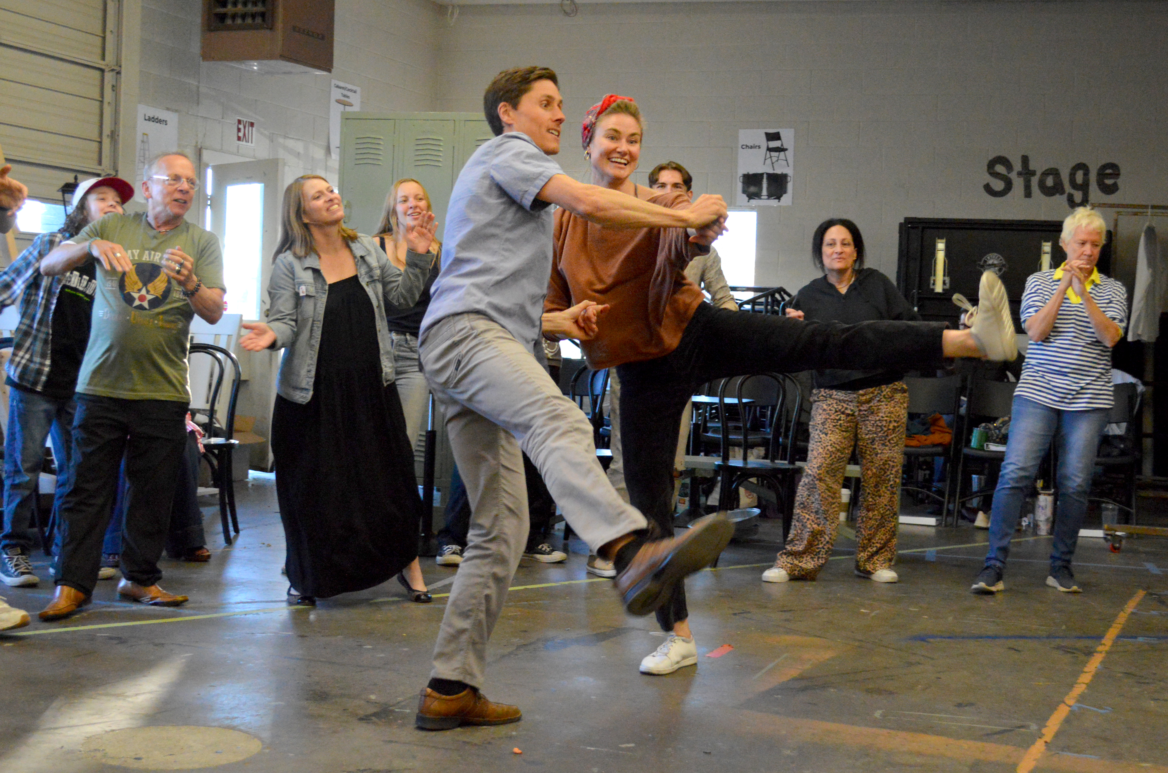 ‘Rosie the Riveter the Musical’ opens in Bend with real-life ...