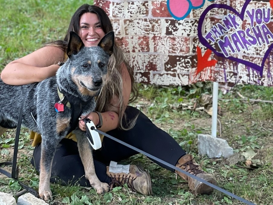 "I felt so gaslit in the 2016 election. So many people were telling us that we were overreacting and it was not going to be a big deal, but we're really seeing the aftereffects," Miranda Cisneros told NPR.