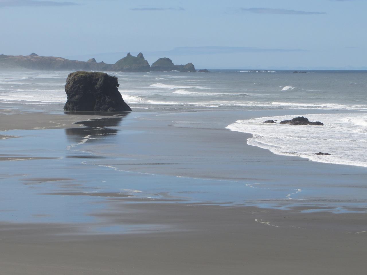 Earthquakes Rattle Southern Oregon Coast OPB