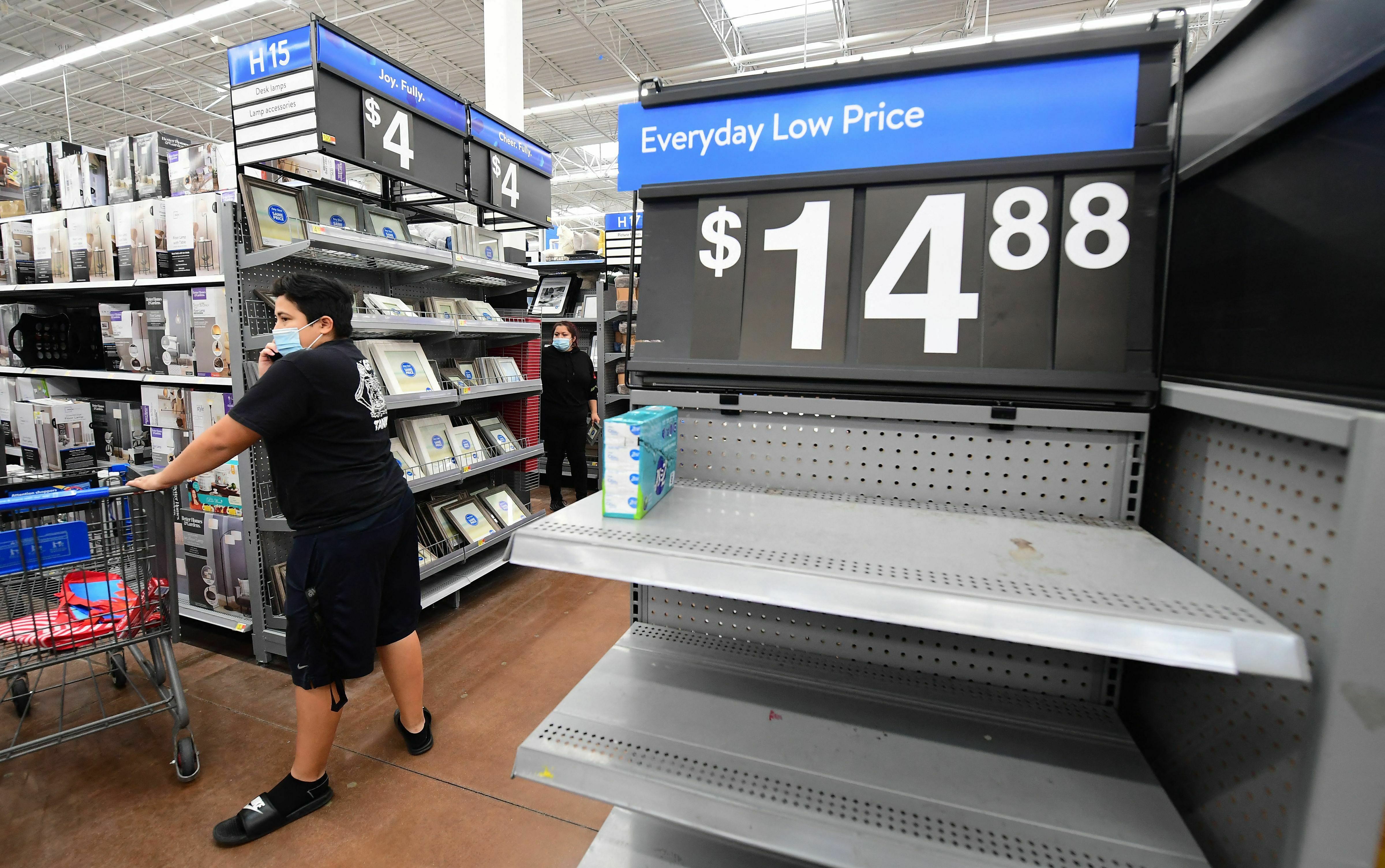 What tracking one Walmart store's prices for years taught us about
