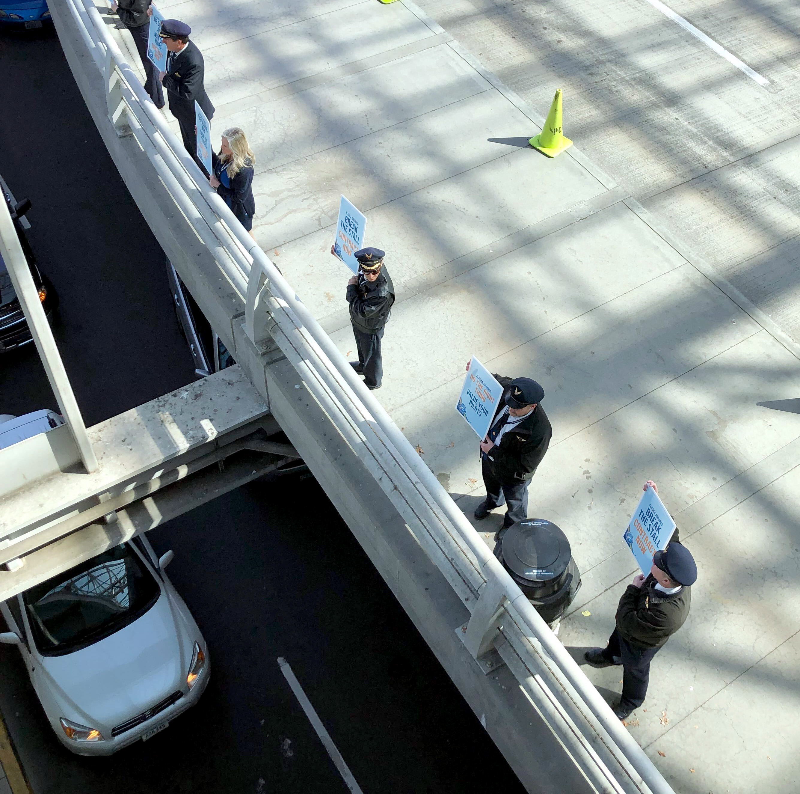 Alaska Airlines cancels more flights in Portland, elsewhere - OPB