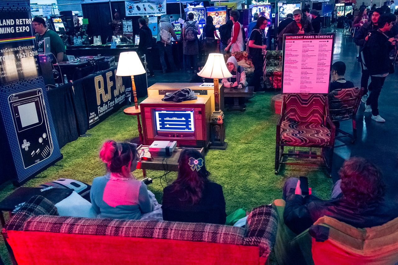 What's old is new again (and lucrative) for retro gamers in Portland - OPB