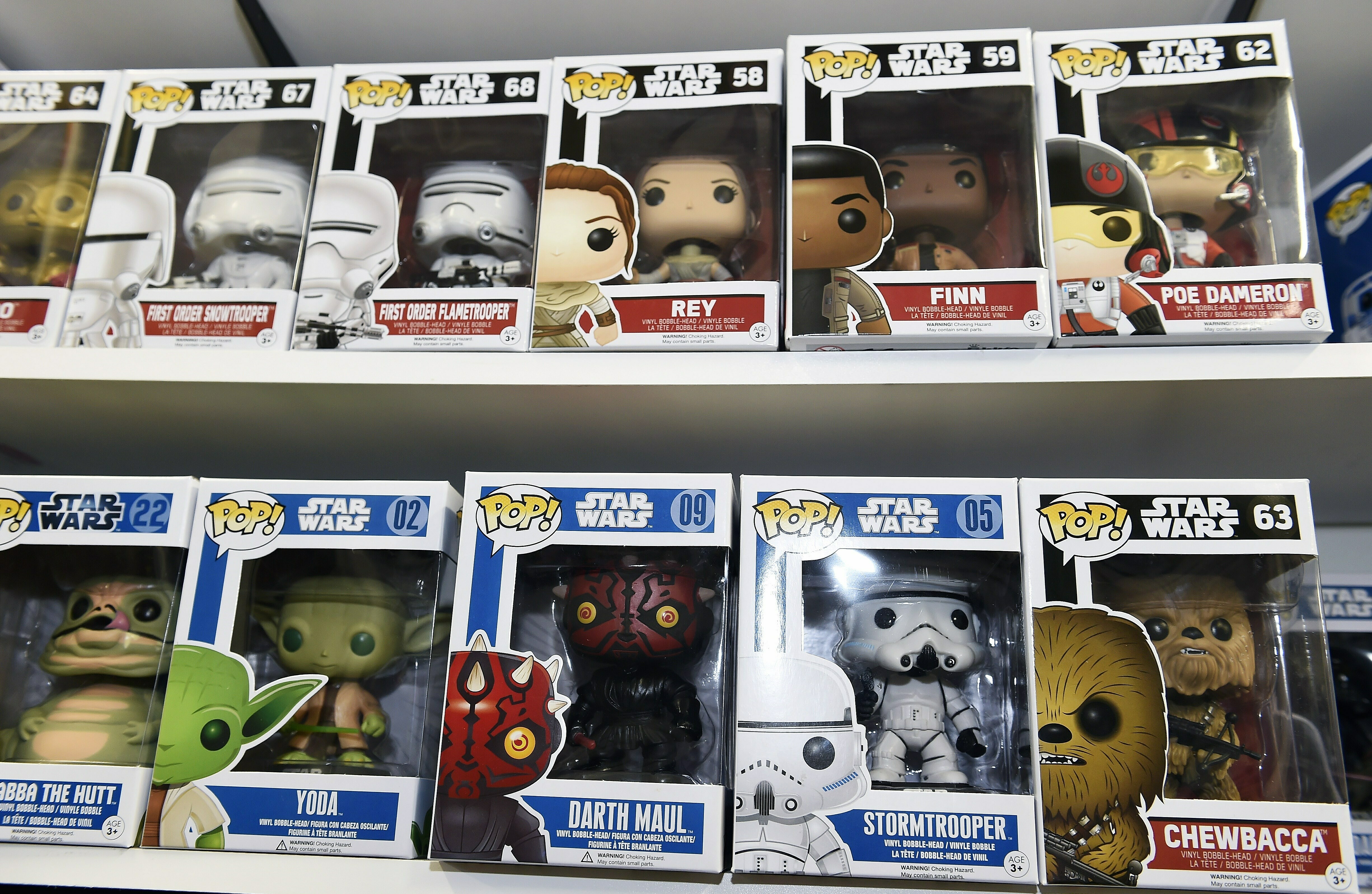 Over $30M worth of Funkos are being dumped - OPB