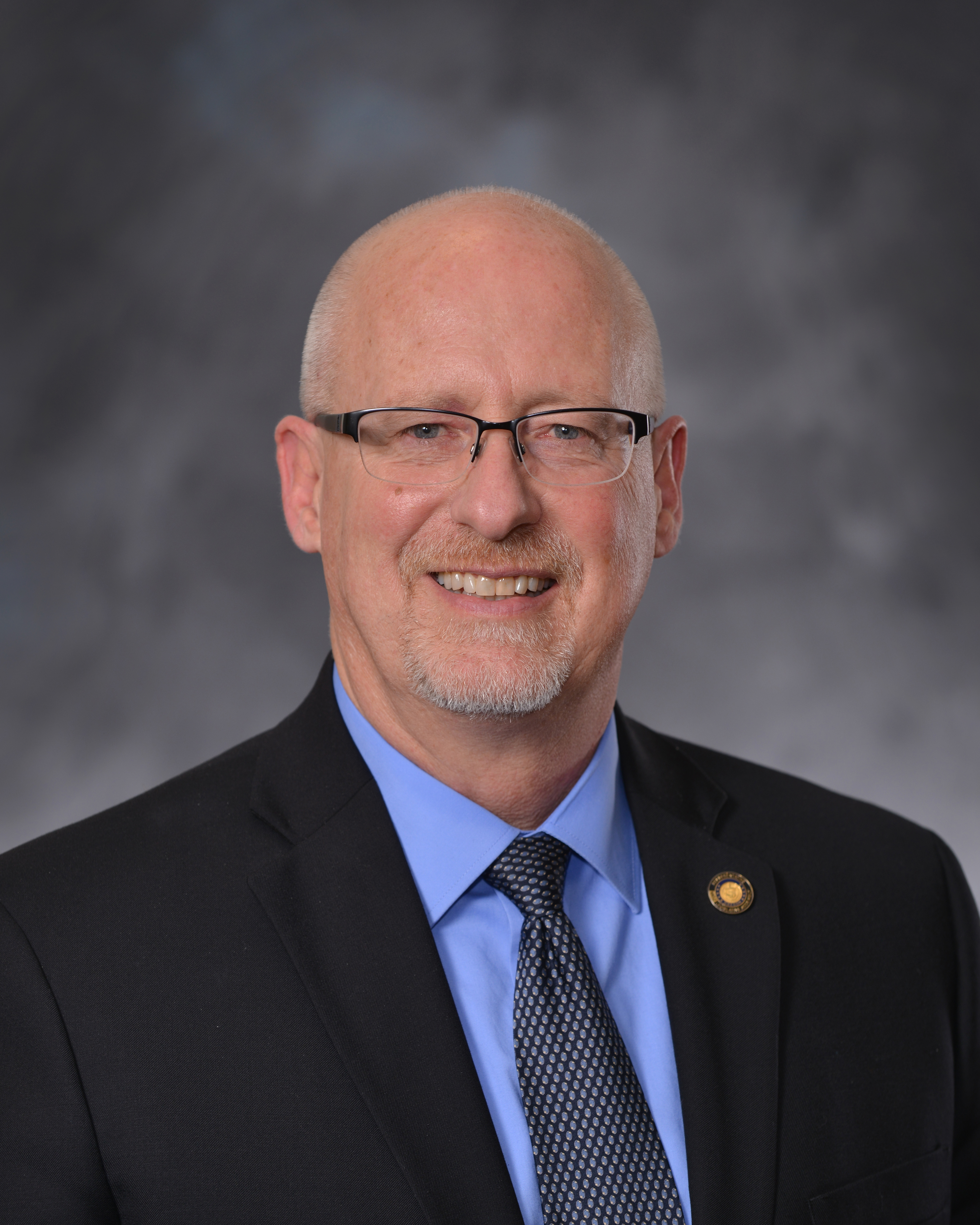 Ron Noble, candidate for Oregon’s 6th Congressional District, 2022.