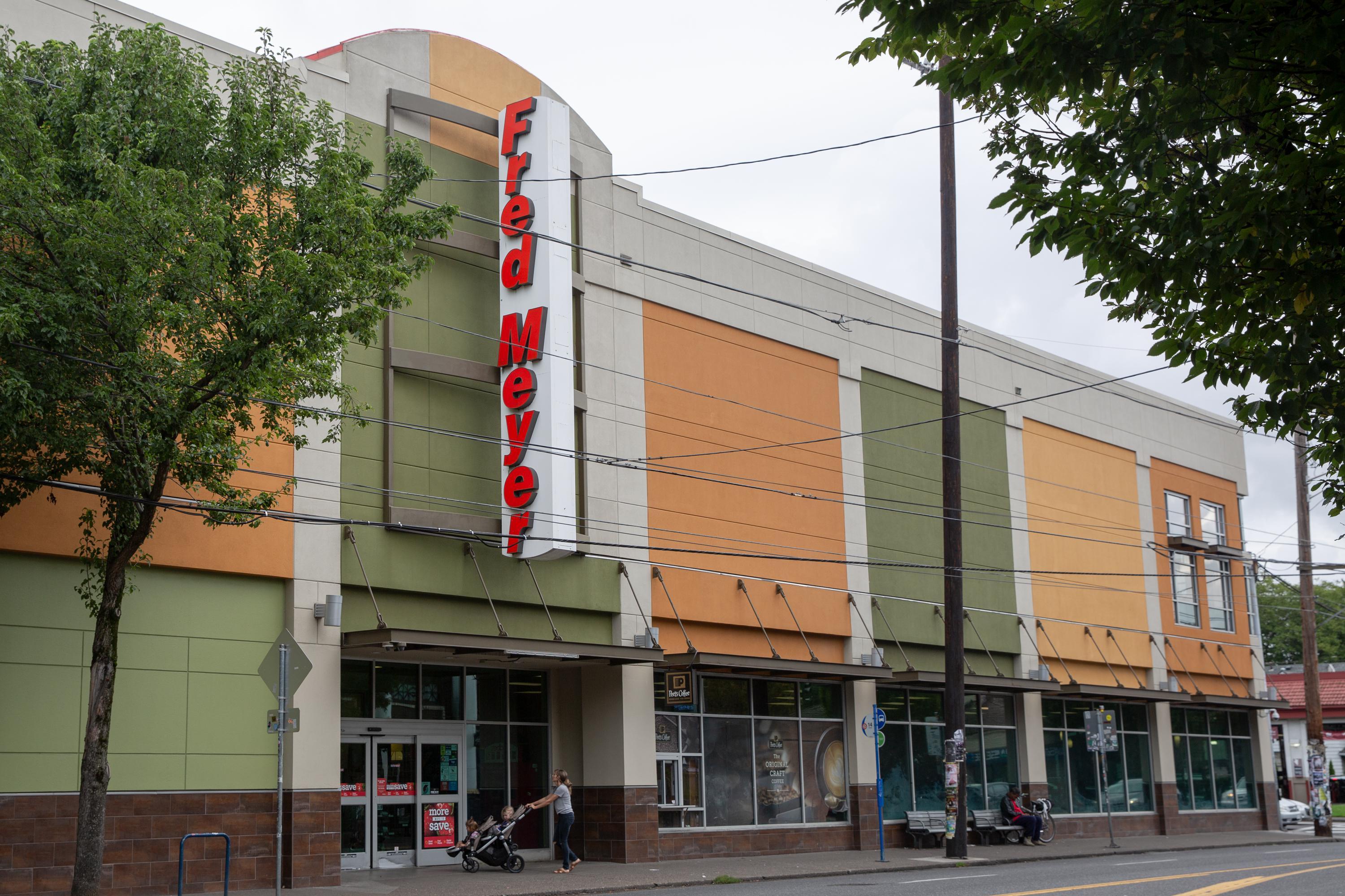 Shoppers React To Fred Meyer Boycott - OPB