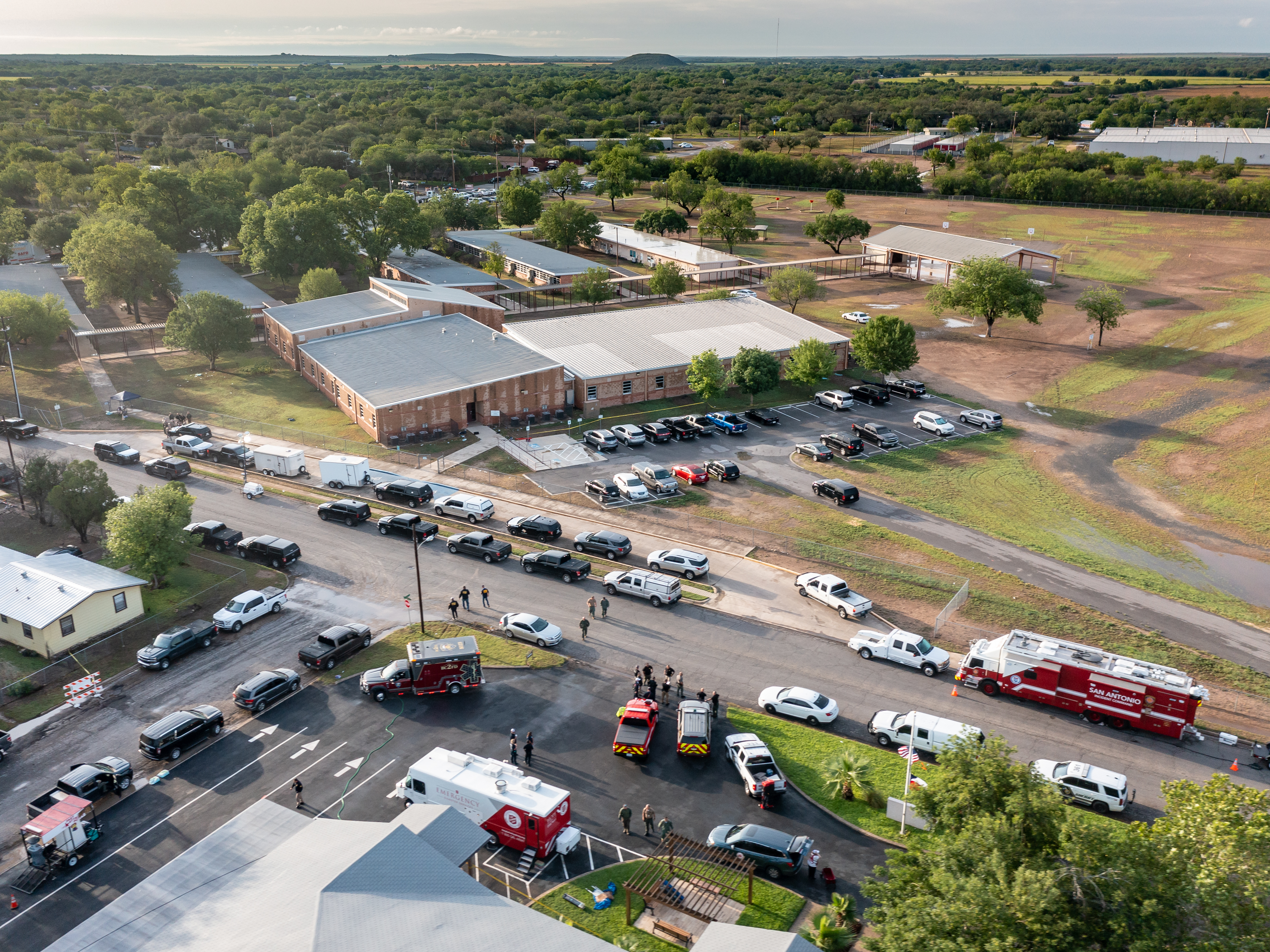 What we know so far about the school shooting in Uvalde, Texas - OPB