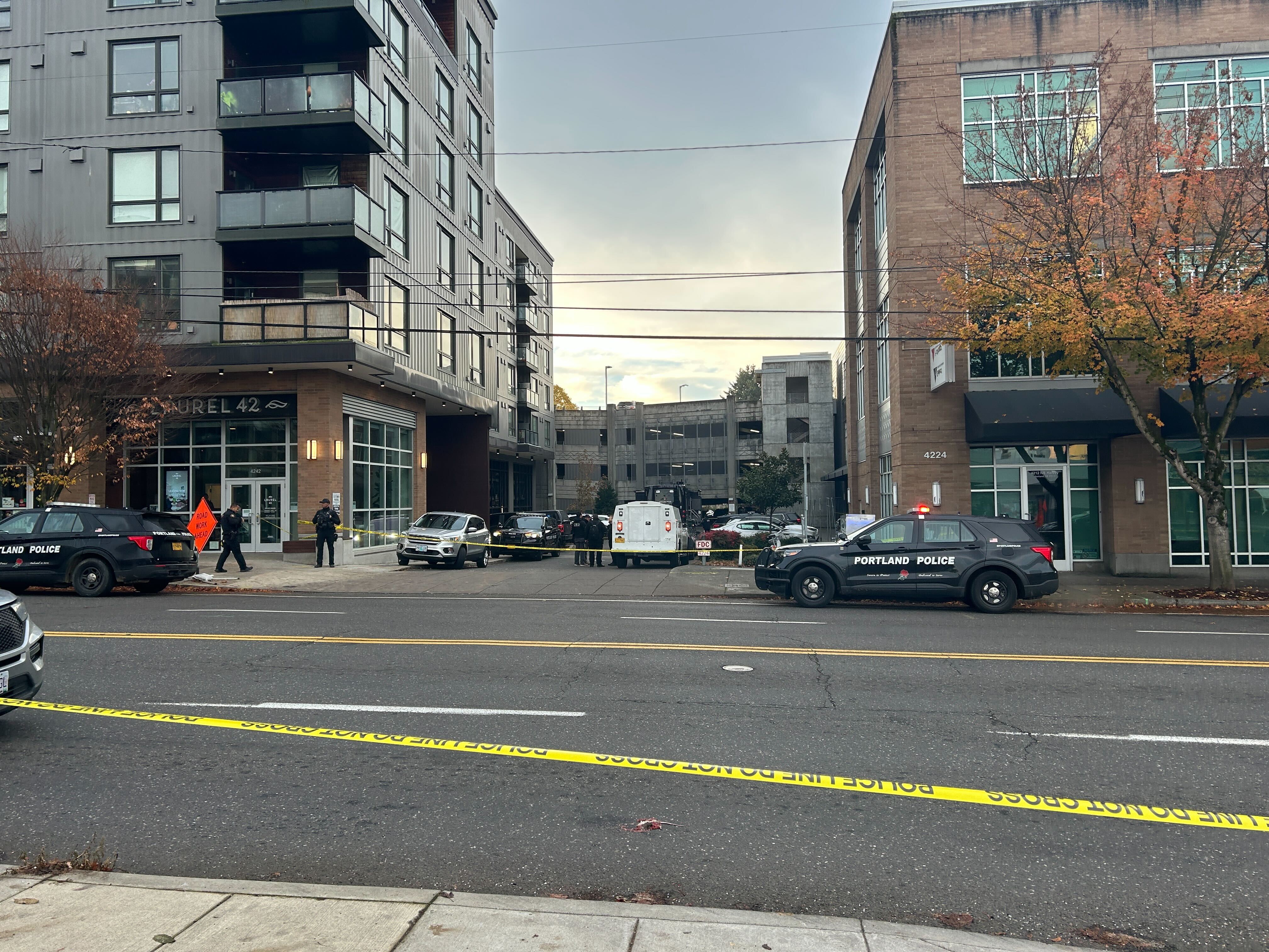 1 killed, 1 injured in Northeast Portland shooting - OPB