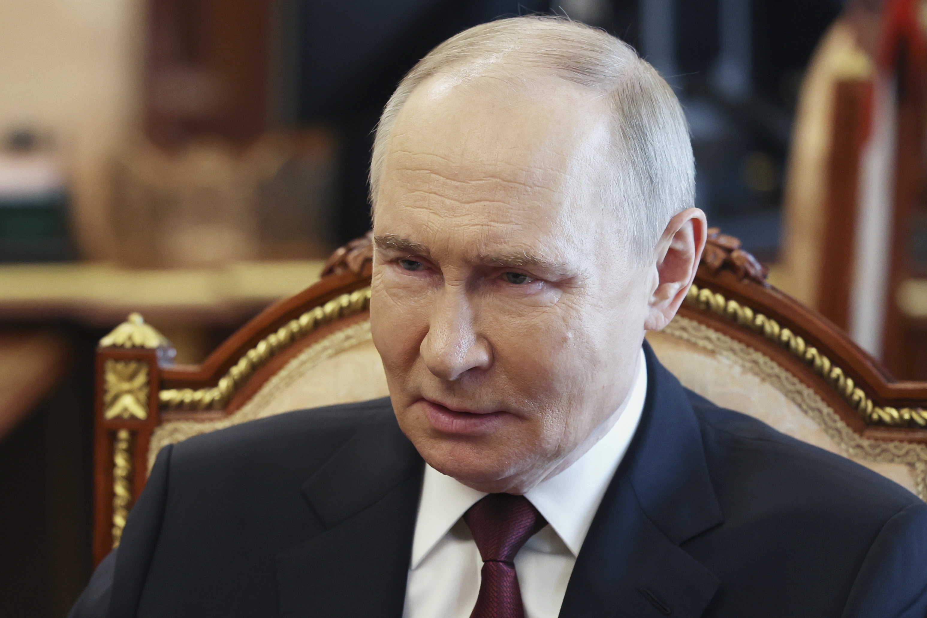 Putin calls an Easter ceasefire as Russia and Ukraine swap ...