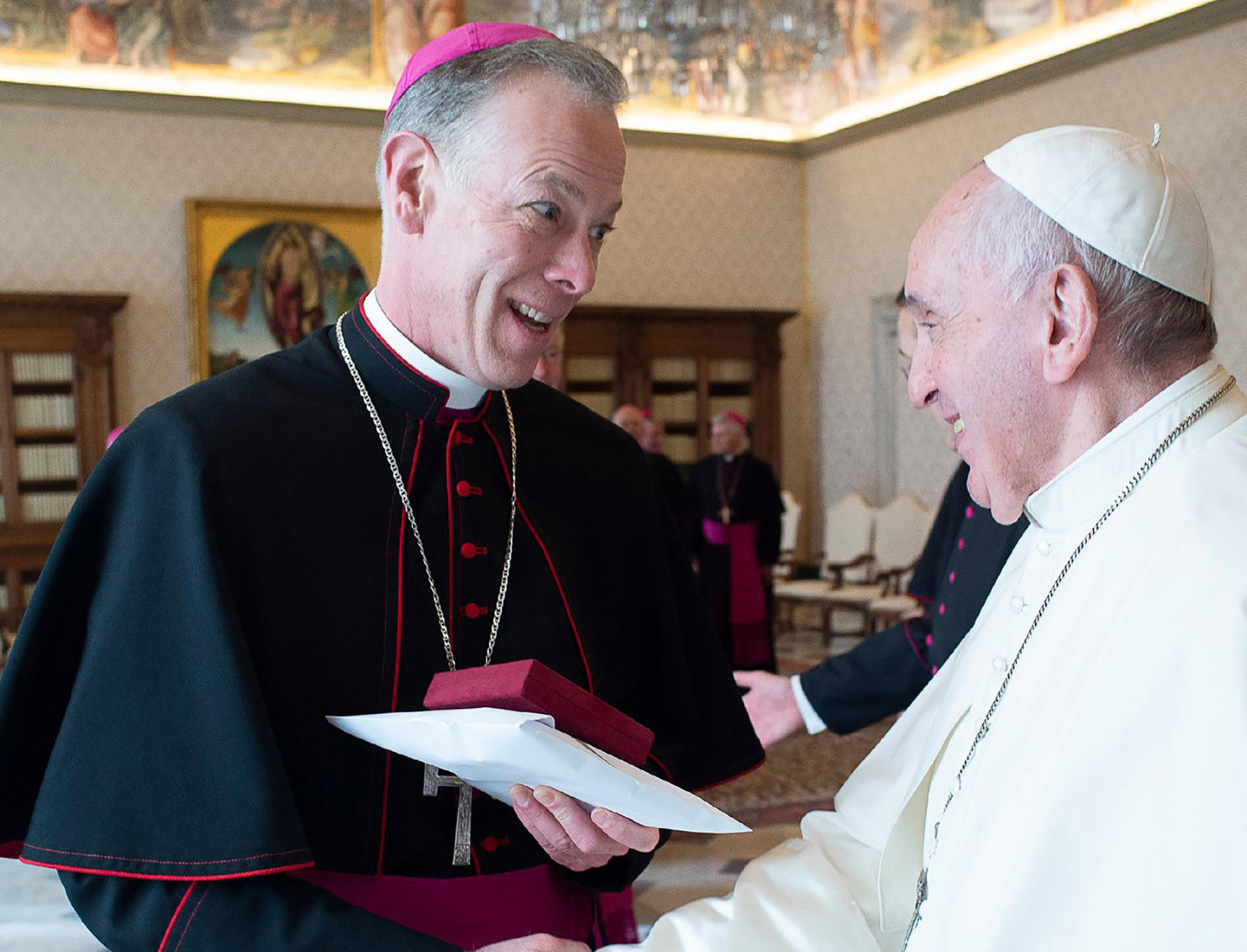 Archbishop of Portland reflects on Pope Francis’ impact as Catholics ...