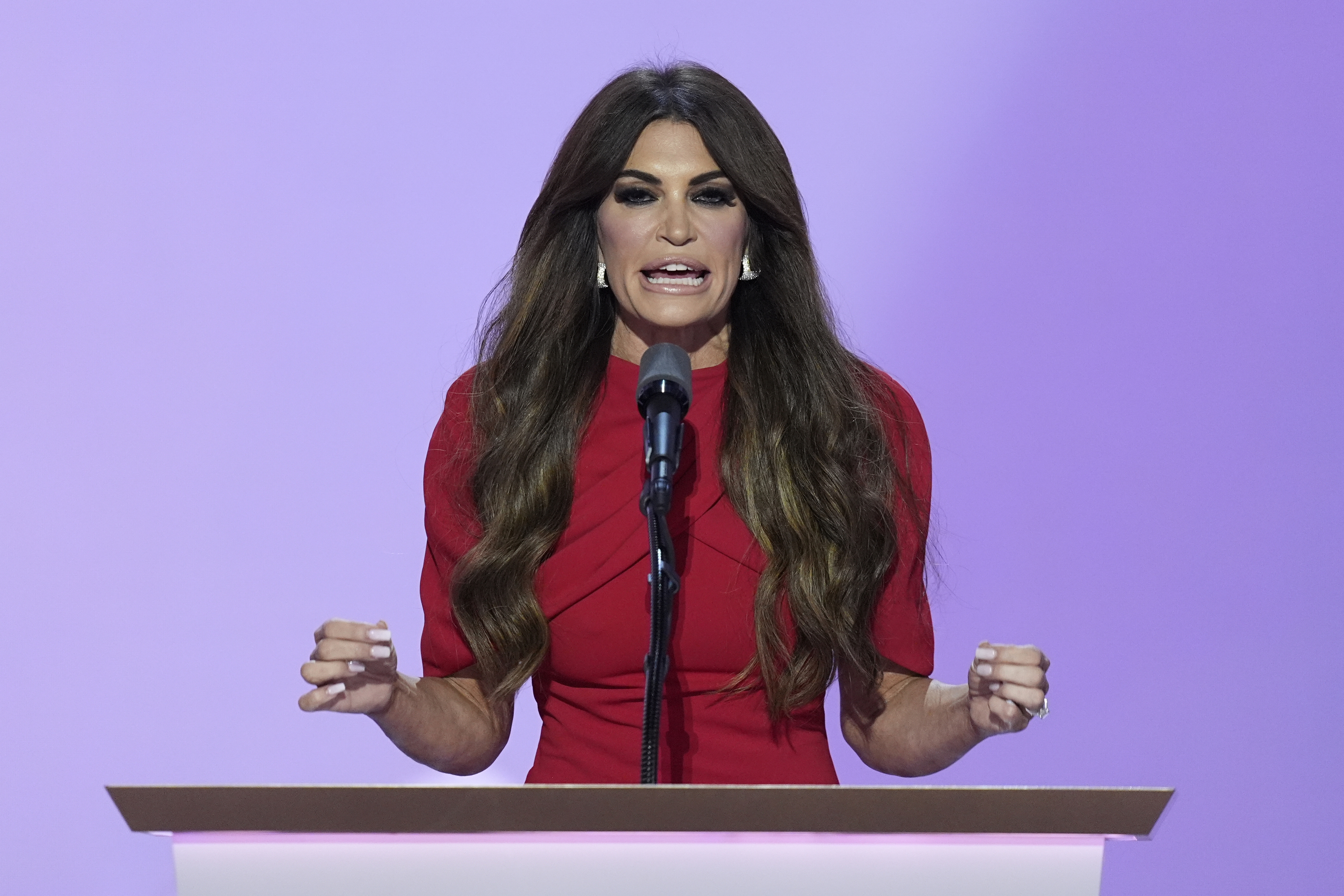 Kimberly Guilfoyle is the latest Trump family ally chosen for an  ambassadorship - OPB