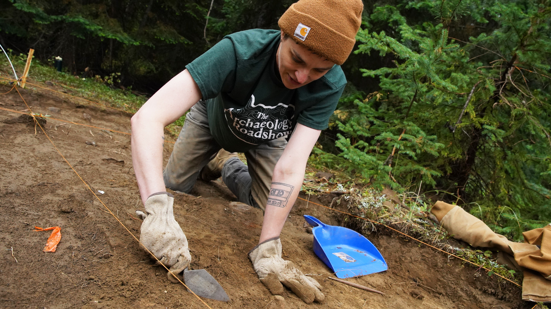 New archaeology at abandoned Oregon town reveals hidden lives of