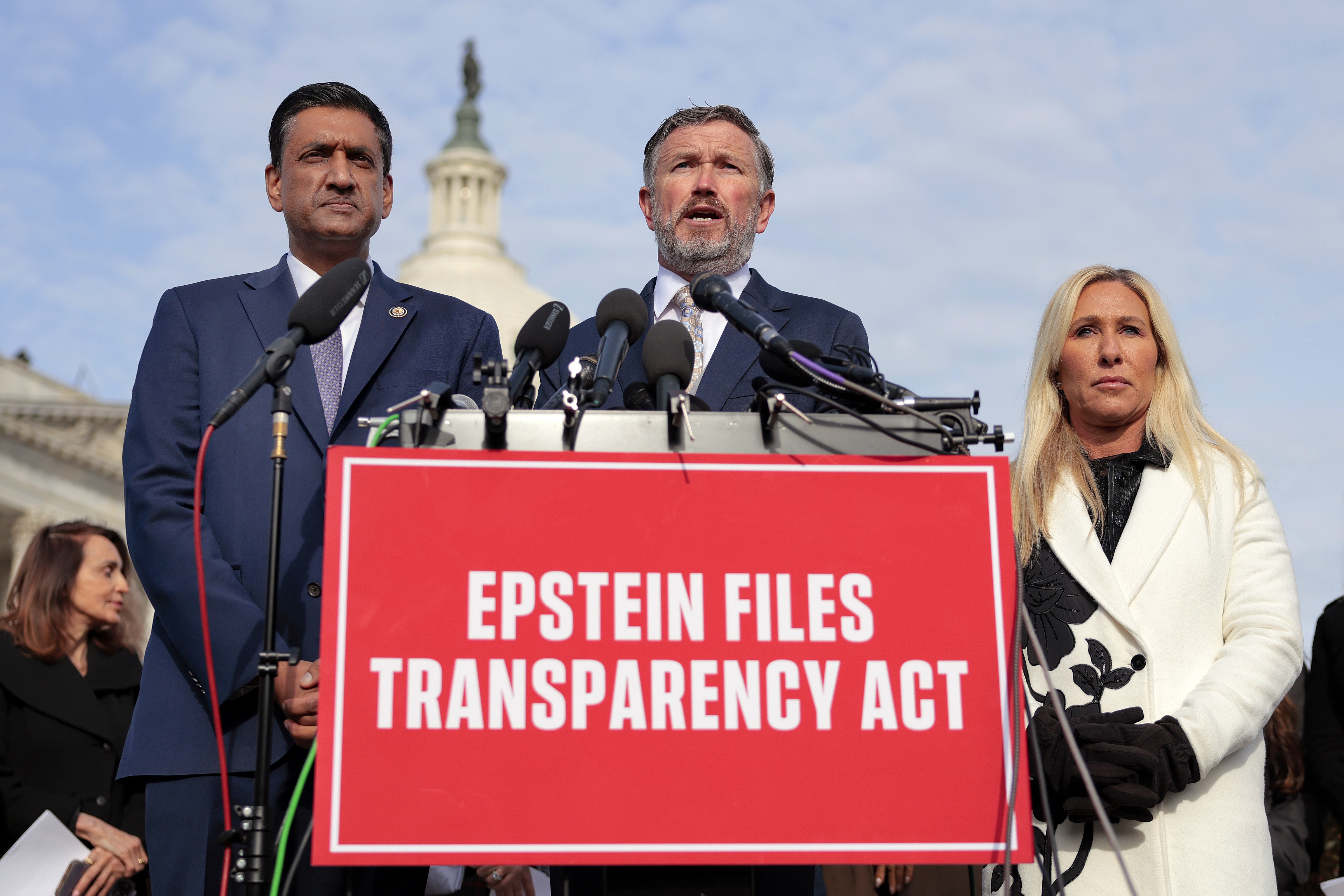 Title The Fight for Transparency Ro Khanna and Thomas Massie’s Bold