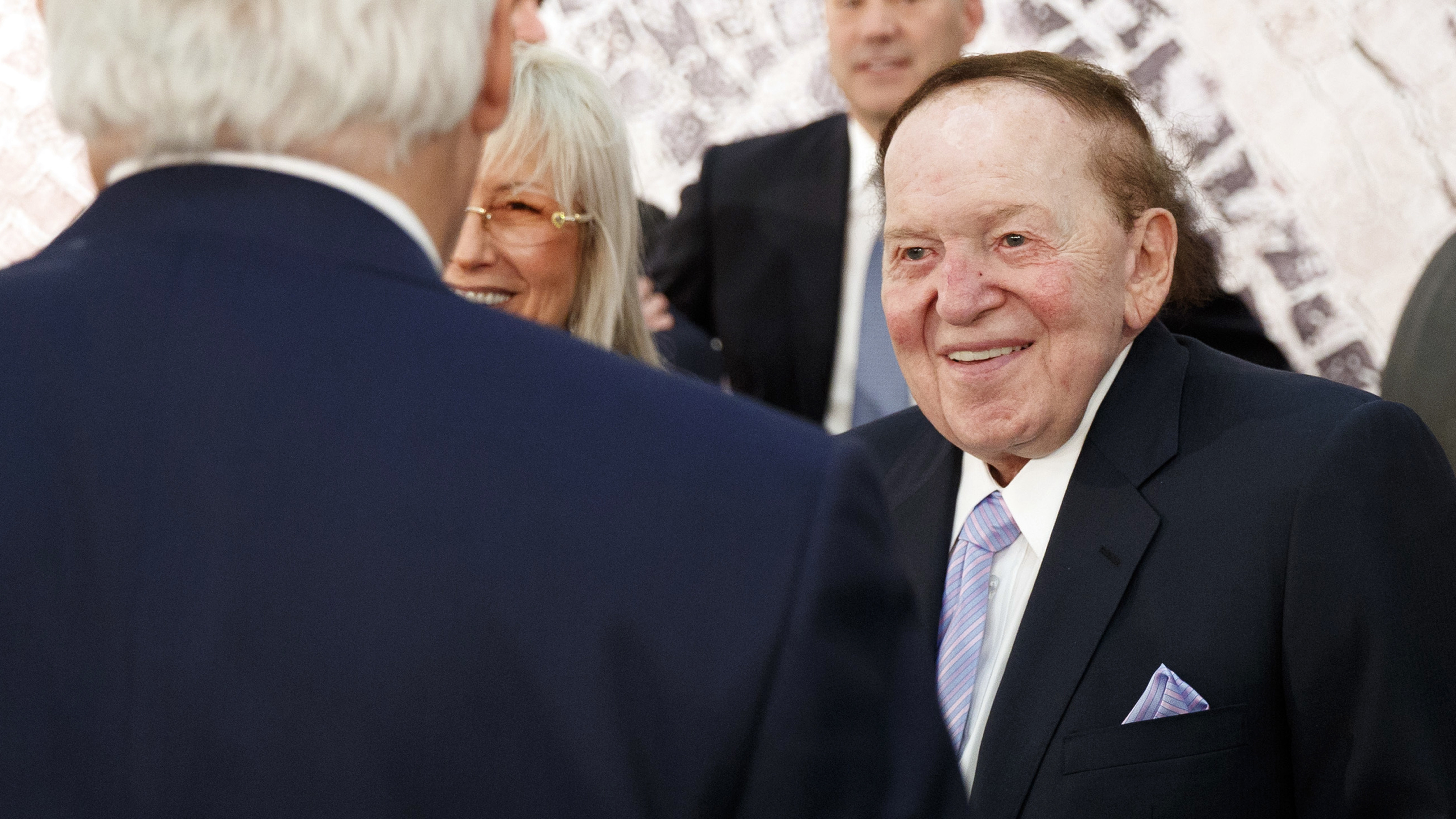 Sheldon Adelson Conservative Donor And Casino Titan Dies At 87 Opb