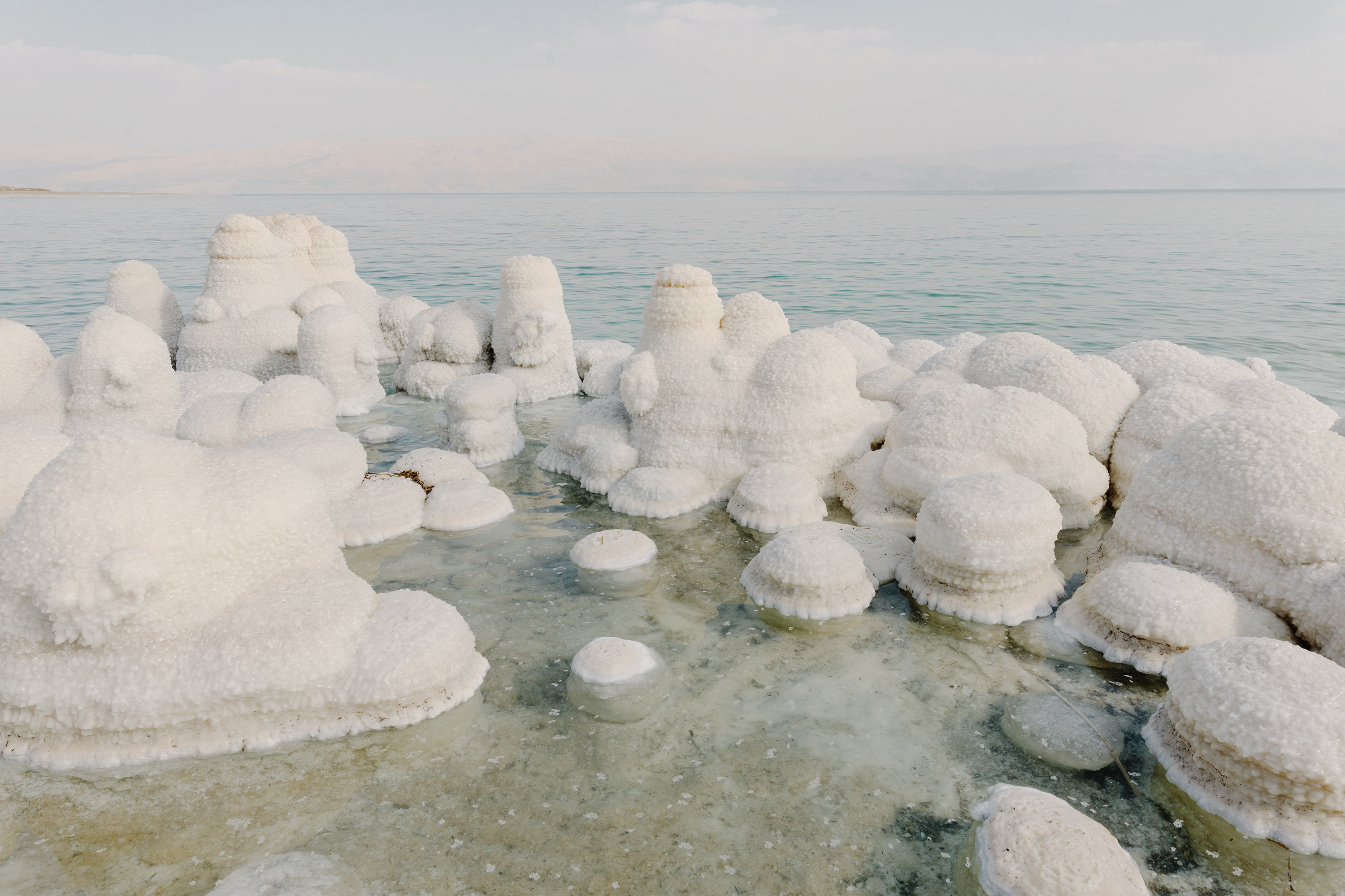 The Dead Sea: A Unique Natural Wonder