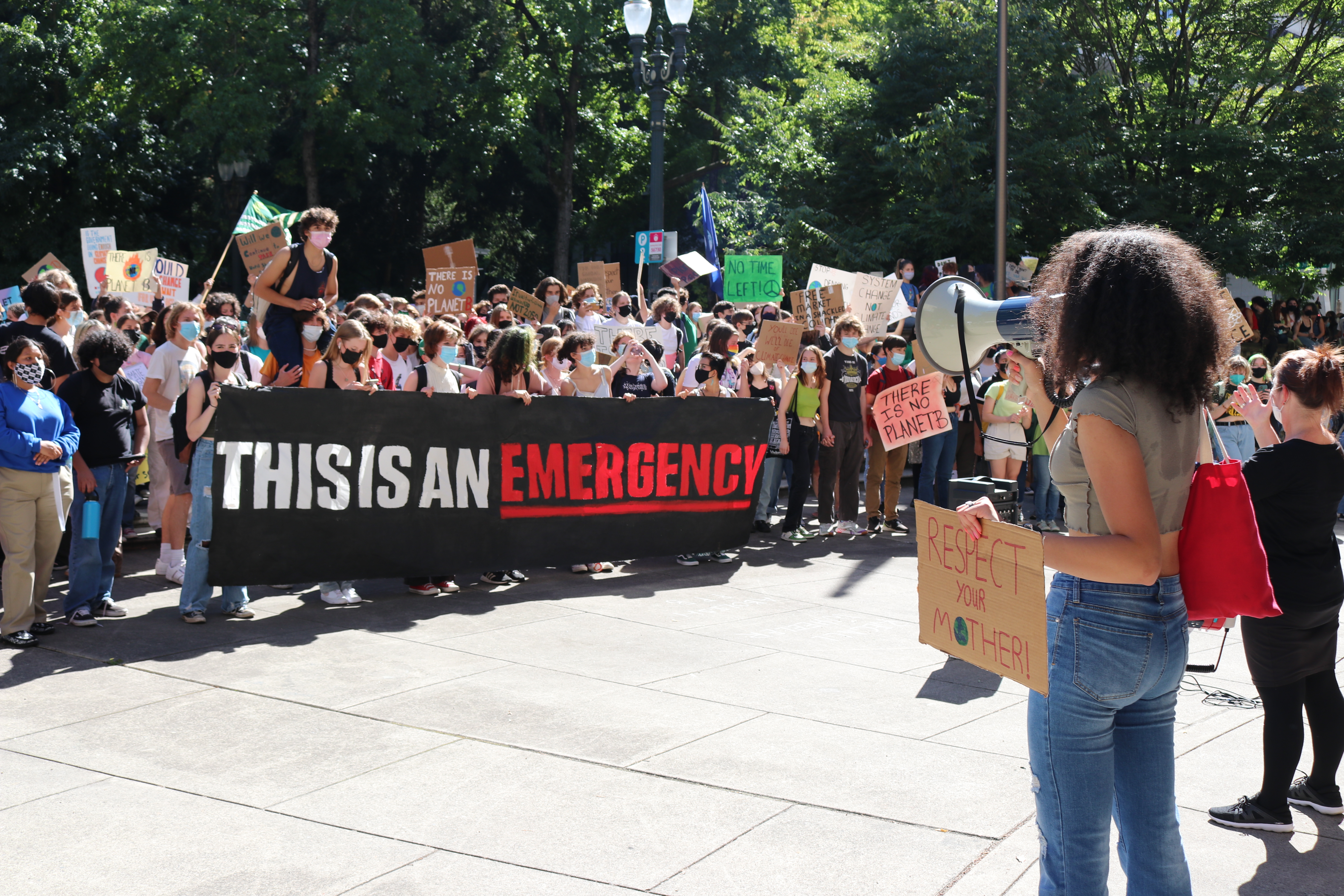A Note from Peoples Climate Movement - Peoples Climate Movement