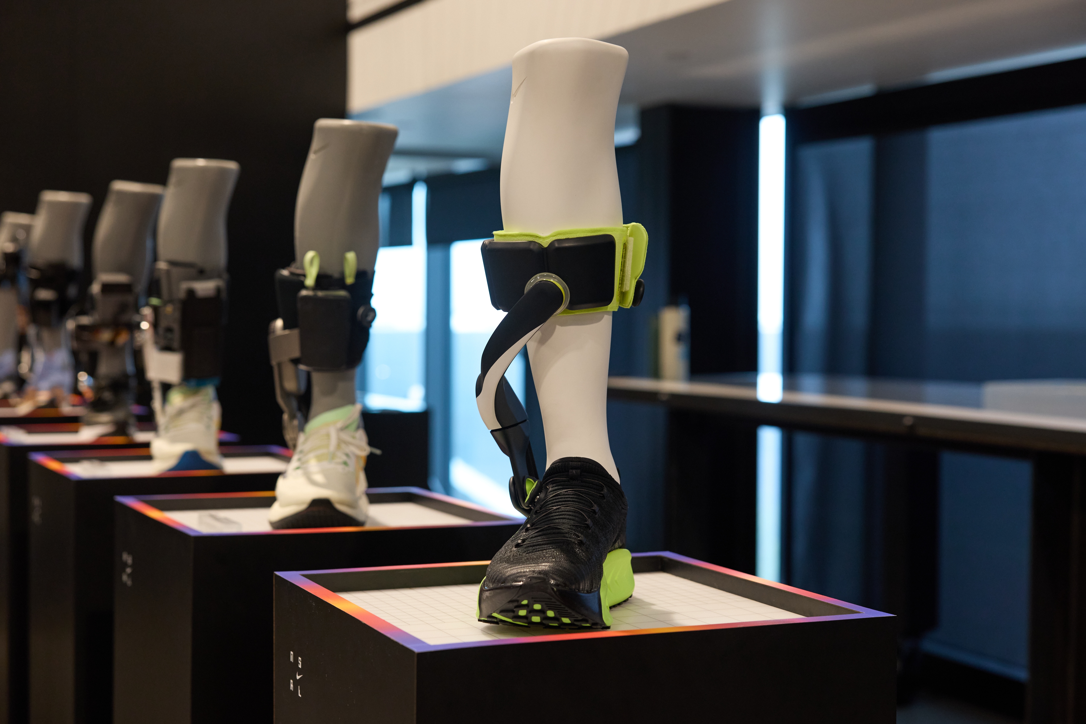 ‘E-bike for your feet’: How bionic sneakers could change human mobility ...