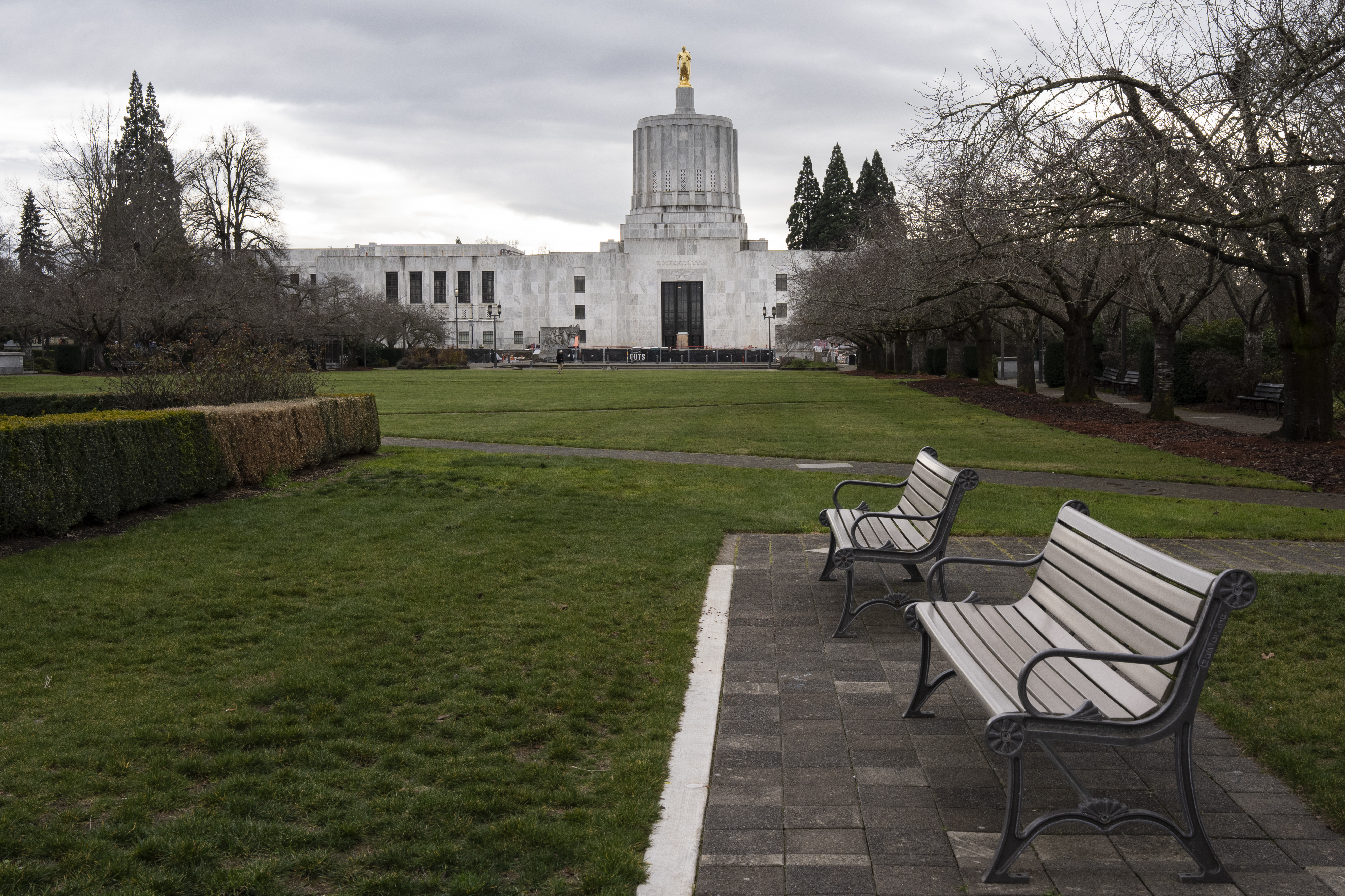Oregon’s top human resources official fired; says she tried to hold state leaders accountable