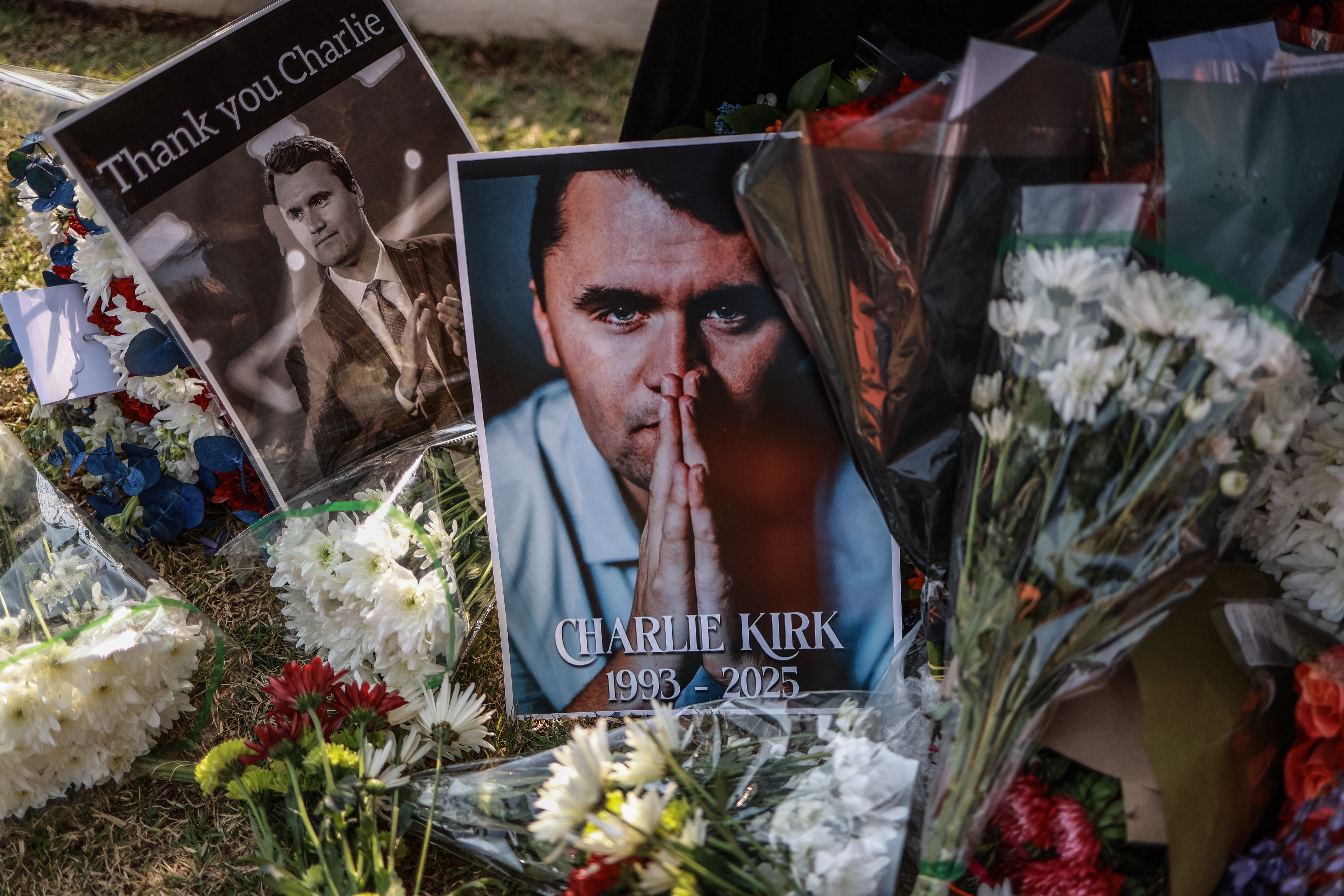 MAGA movement will bid farewell to Charlie Kirk with a hometown funeral in  Arizona - OPB