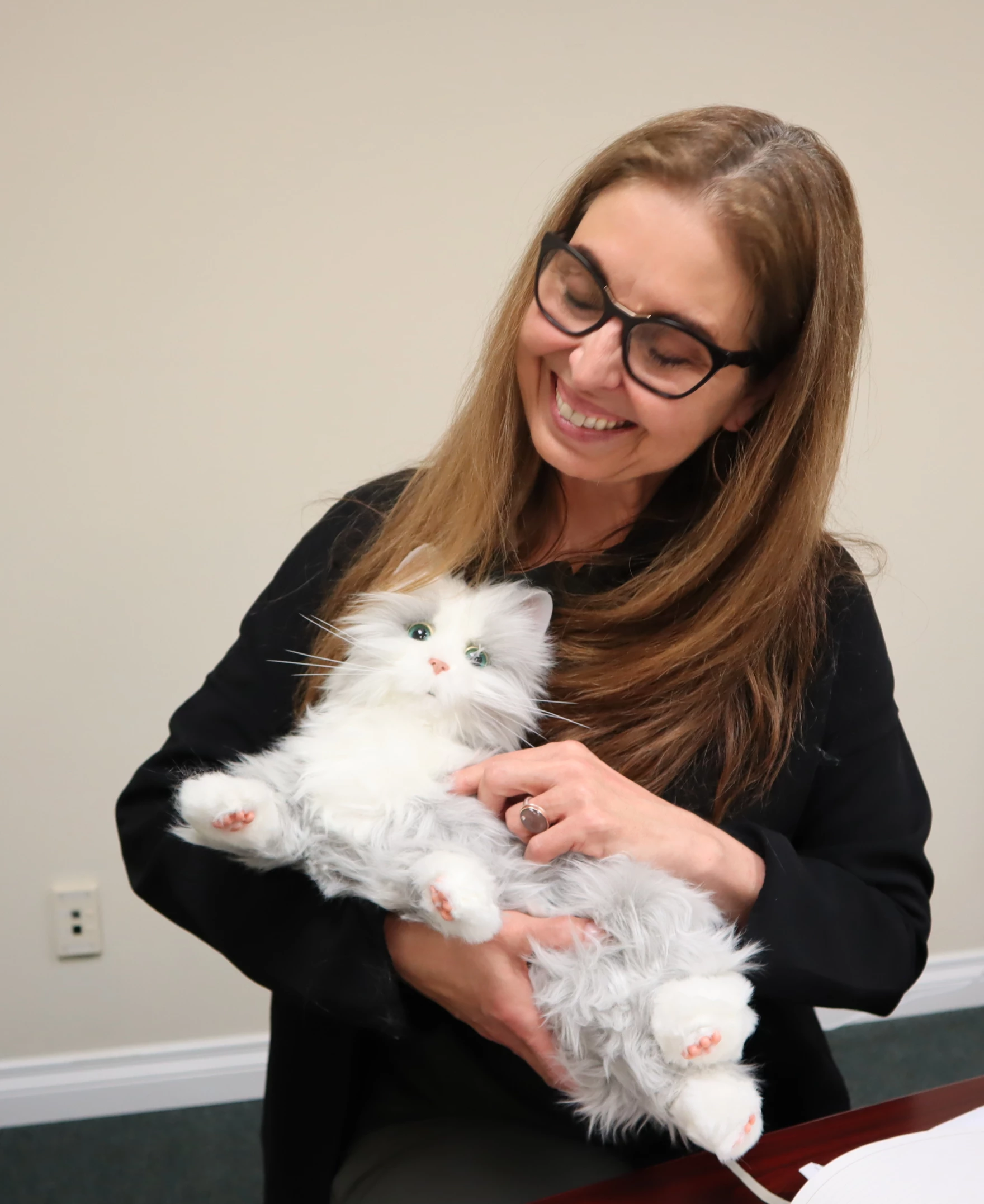 Robot Dogs Can Help Seniors Cope—Especially During Covid