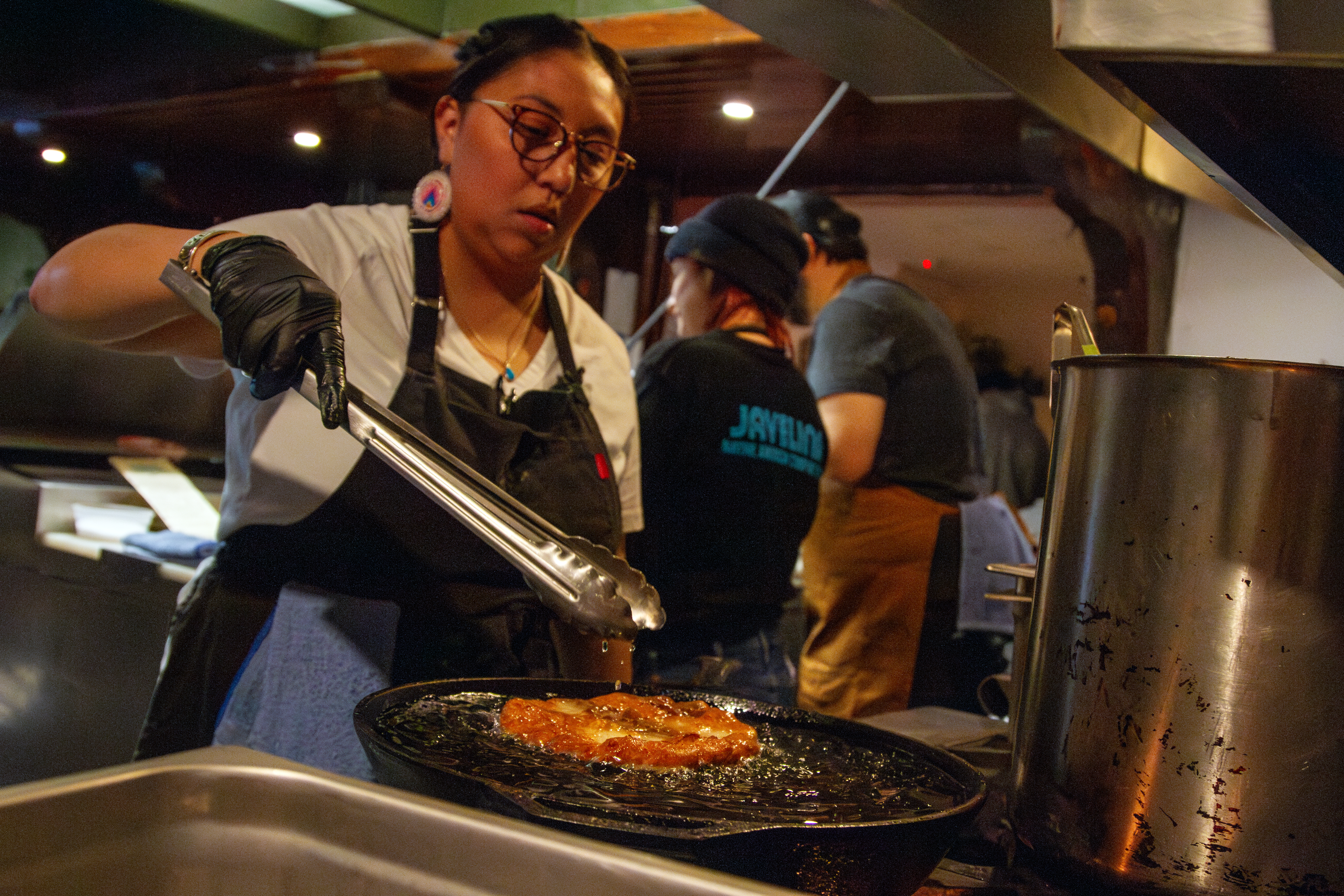 Javelina is bringing Indigenous cuisine to Portland - OPB