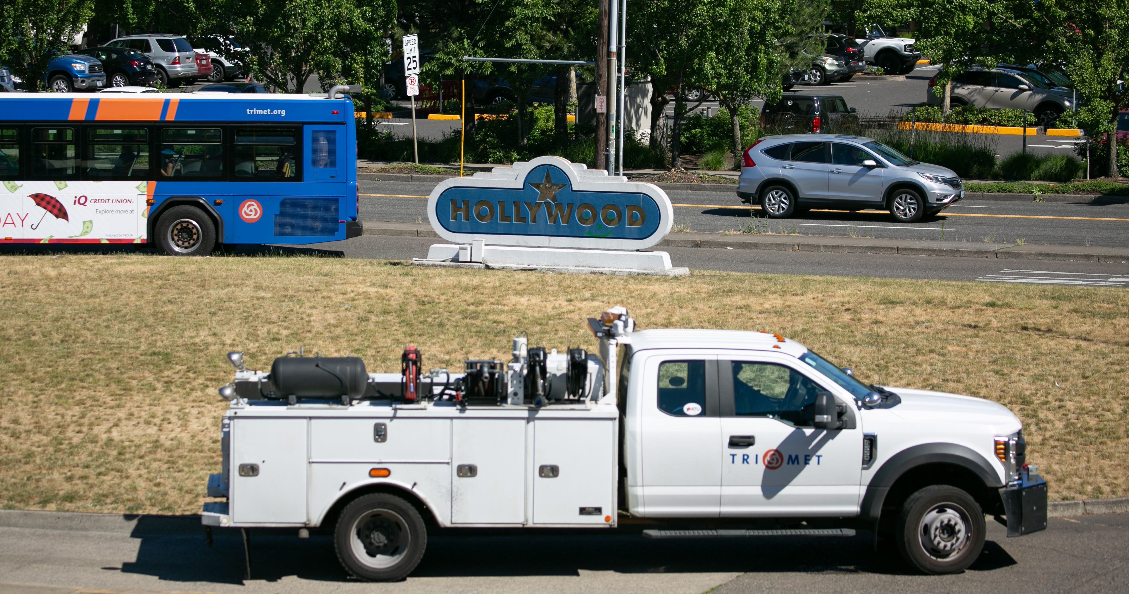 Trimet Images TriMet making investments to boost safety, bring back riders - OPB