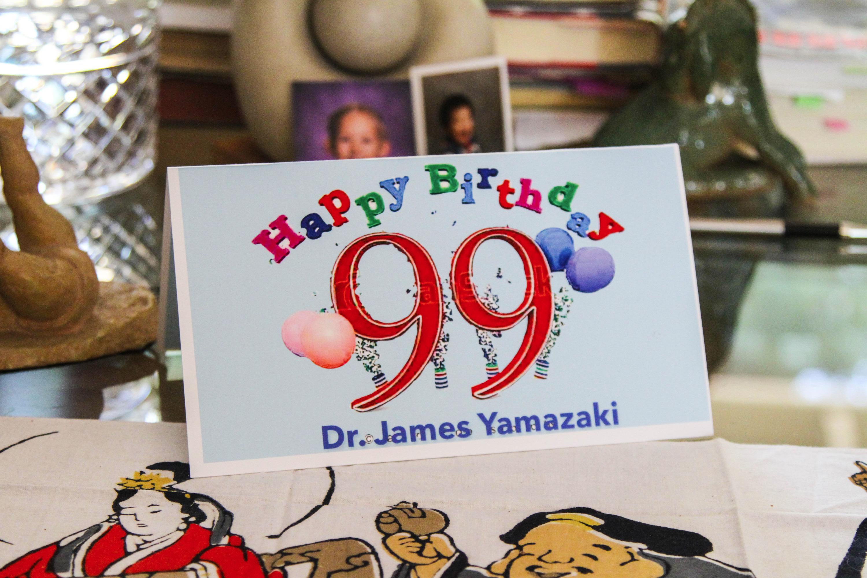 REBROADCAST James Yamazaki WWII Vet OPB